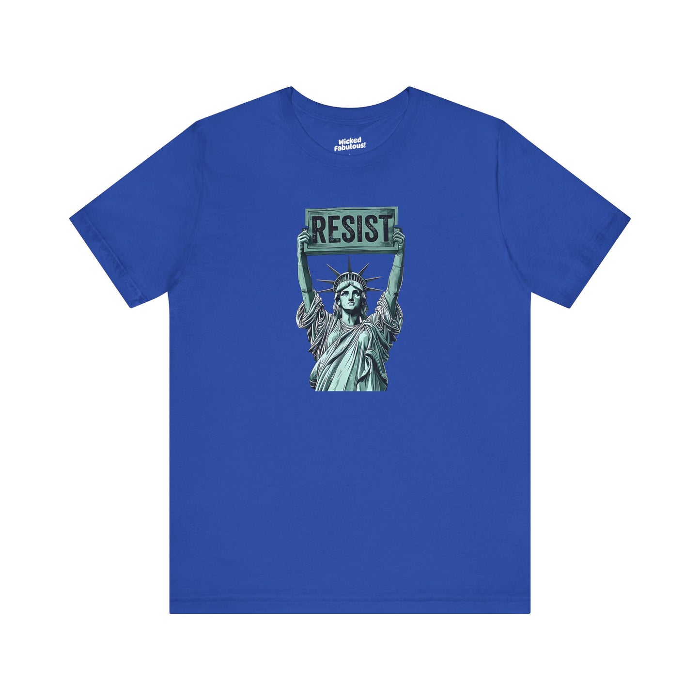 Resist Empowerment T-Shirt for Activists