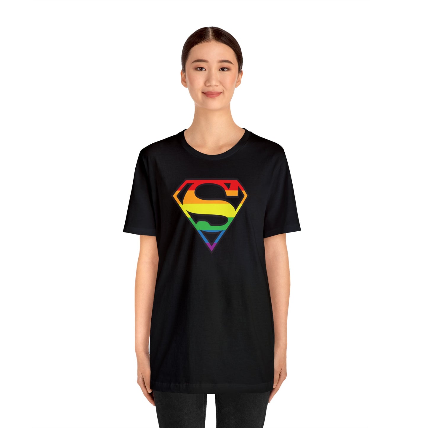 Gay Superhero