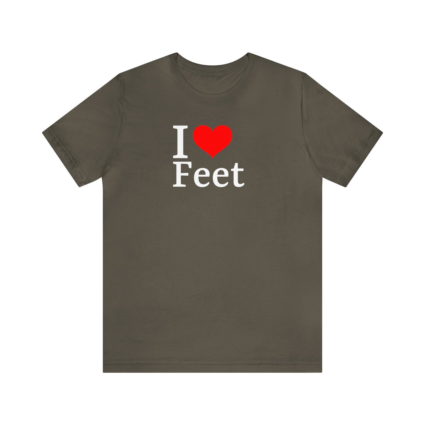 I Love Feet