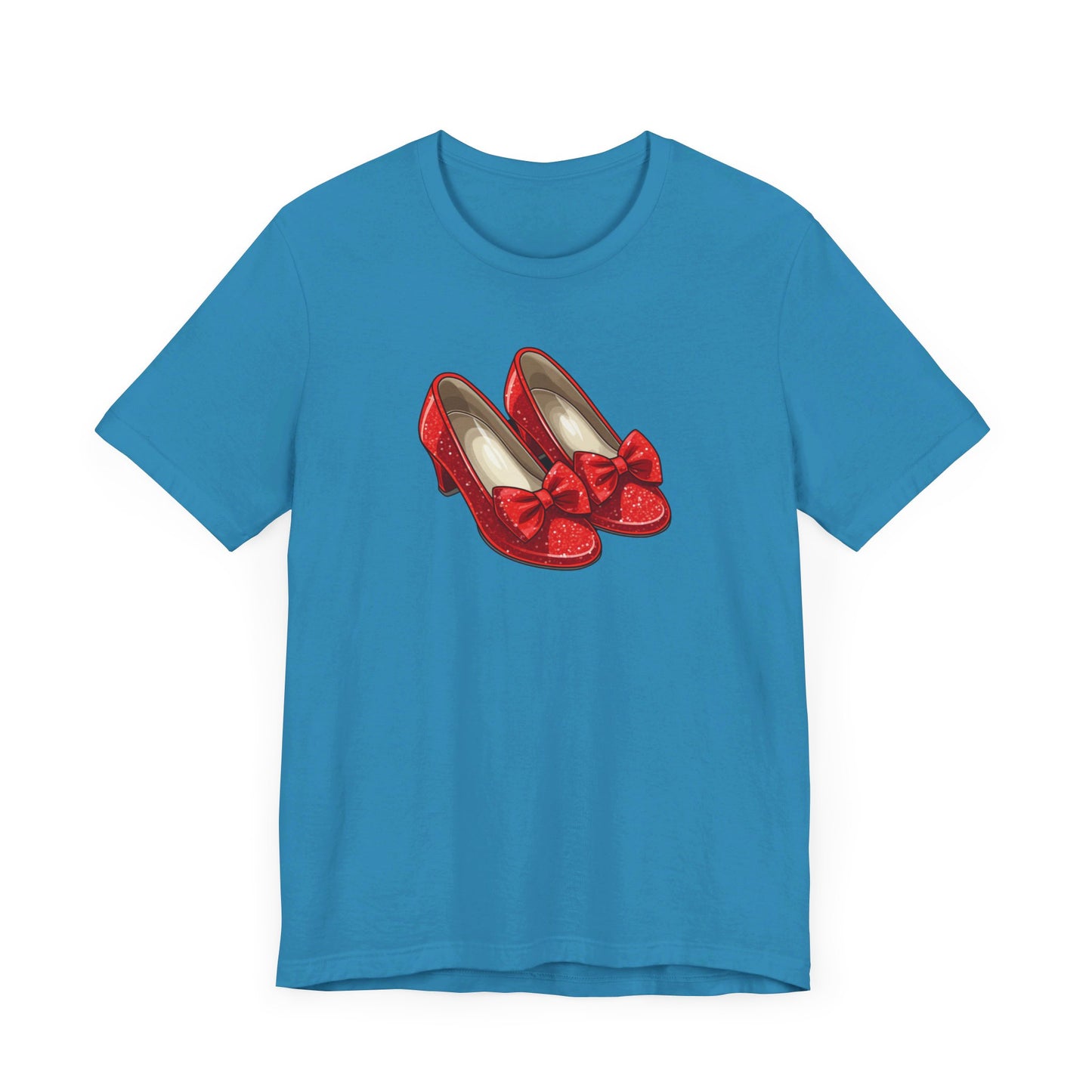 Ruby Red Slippers