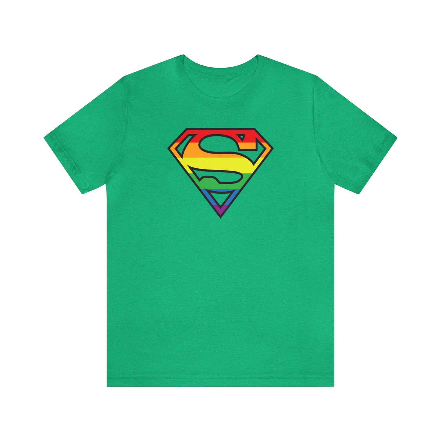 Gay Superhero