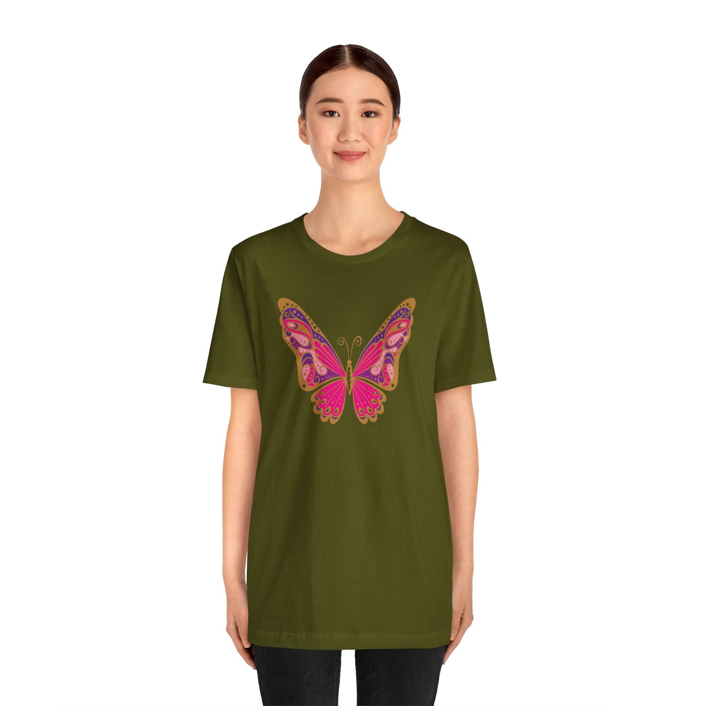 Mariposa Roja