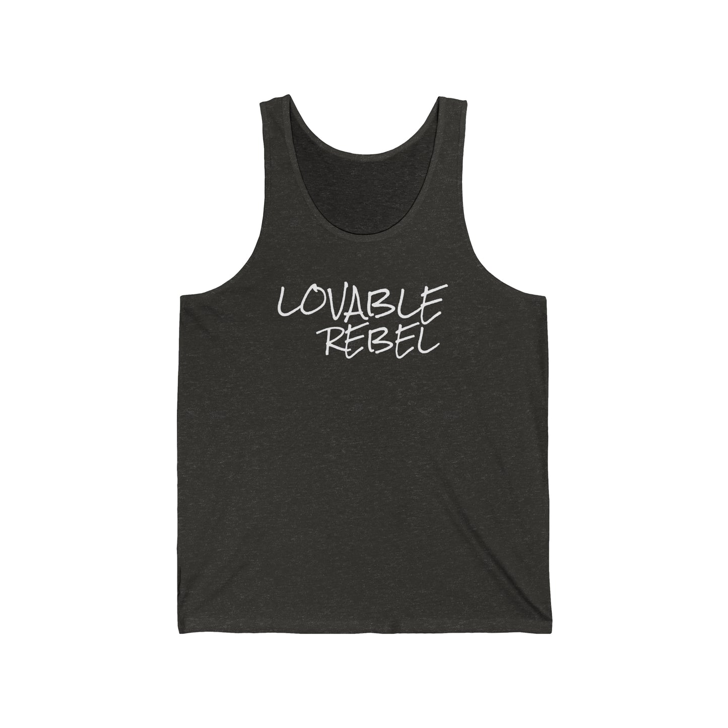 Lovable Rebel