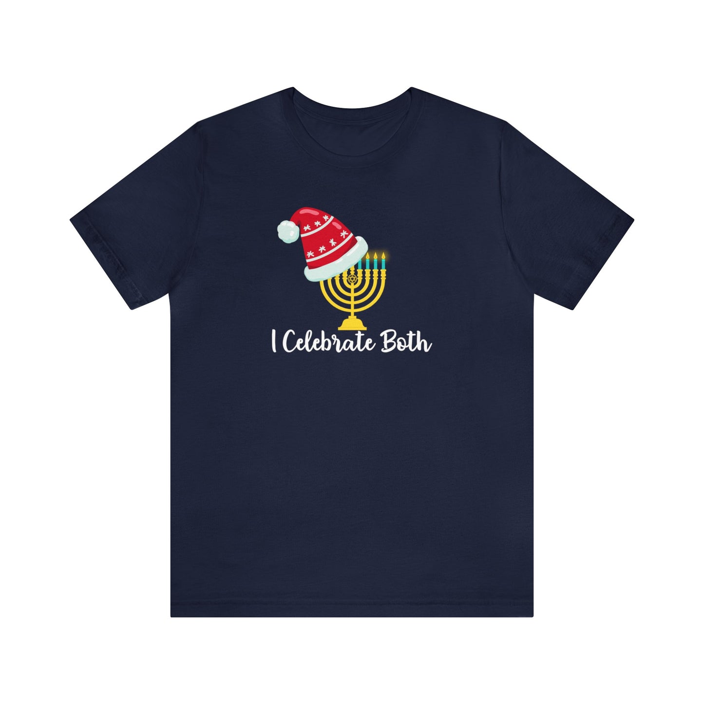 I Celebrate Both