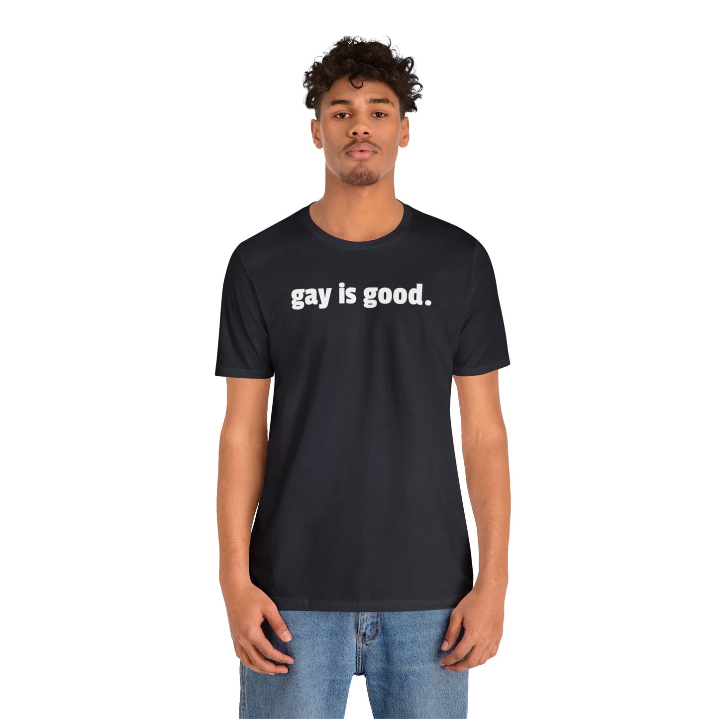 Gay is Good