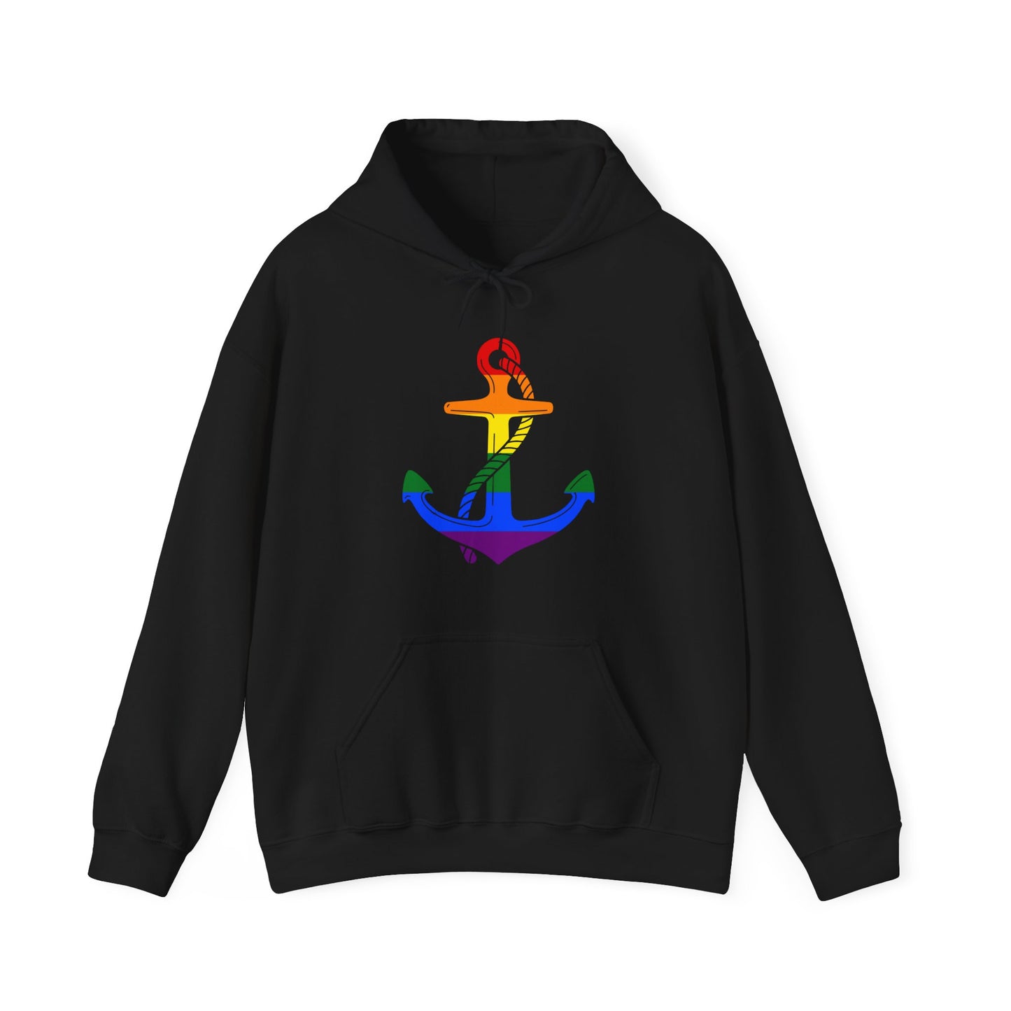 LGBTQ Pride Anchor