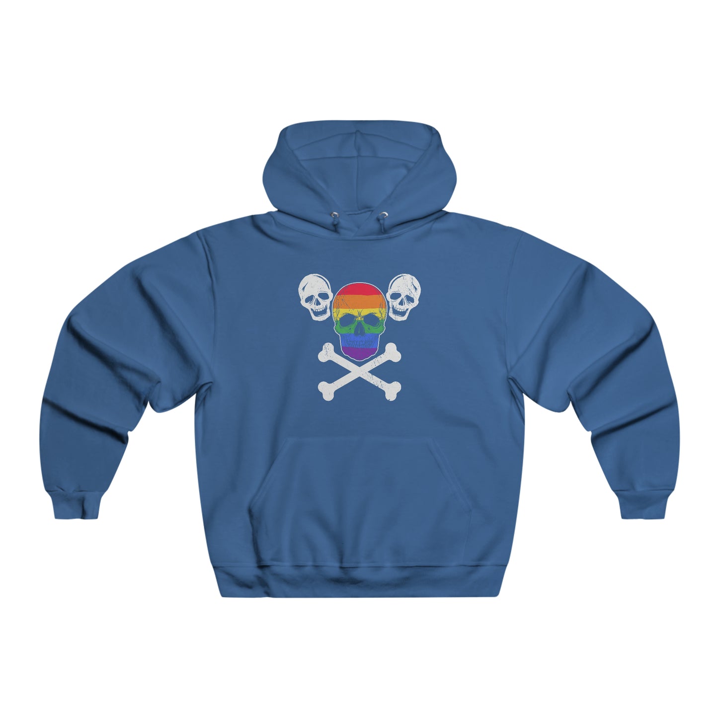 LGBTQ Skull and Crossbones
