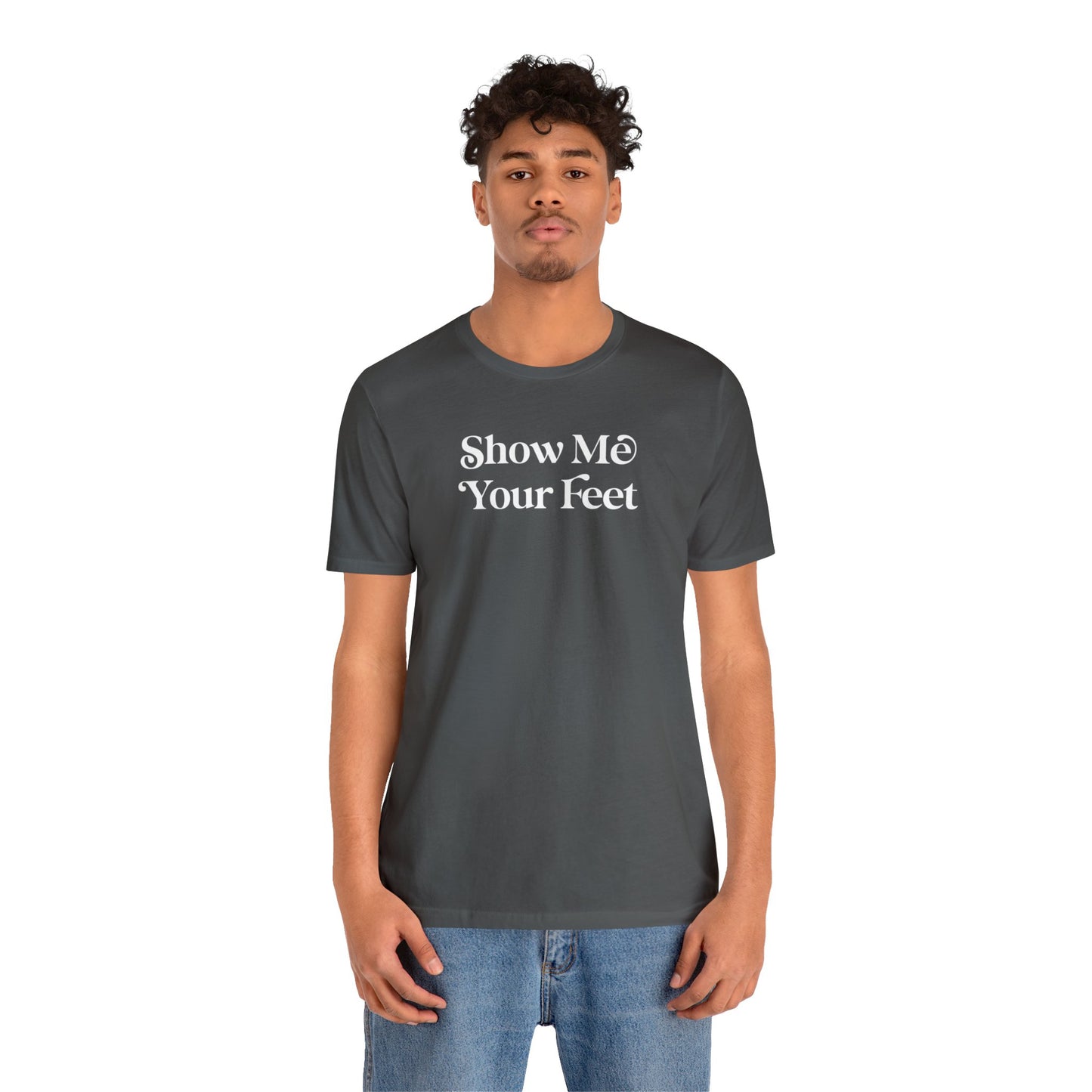 Show Me Your Feet