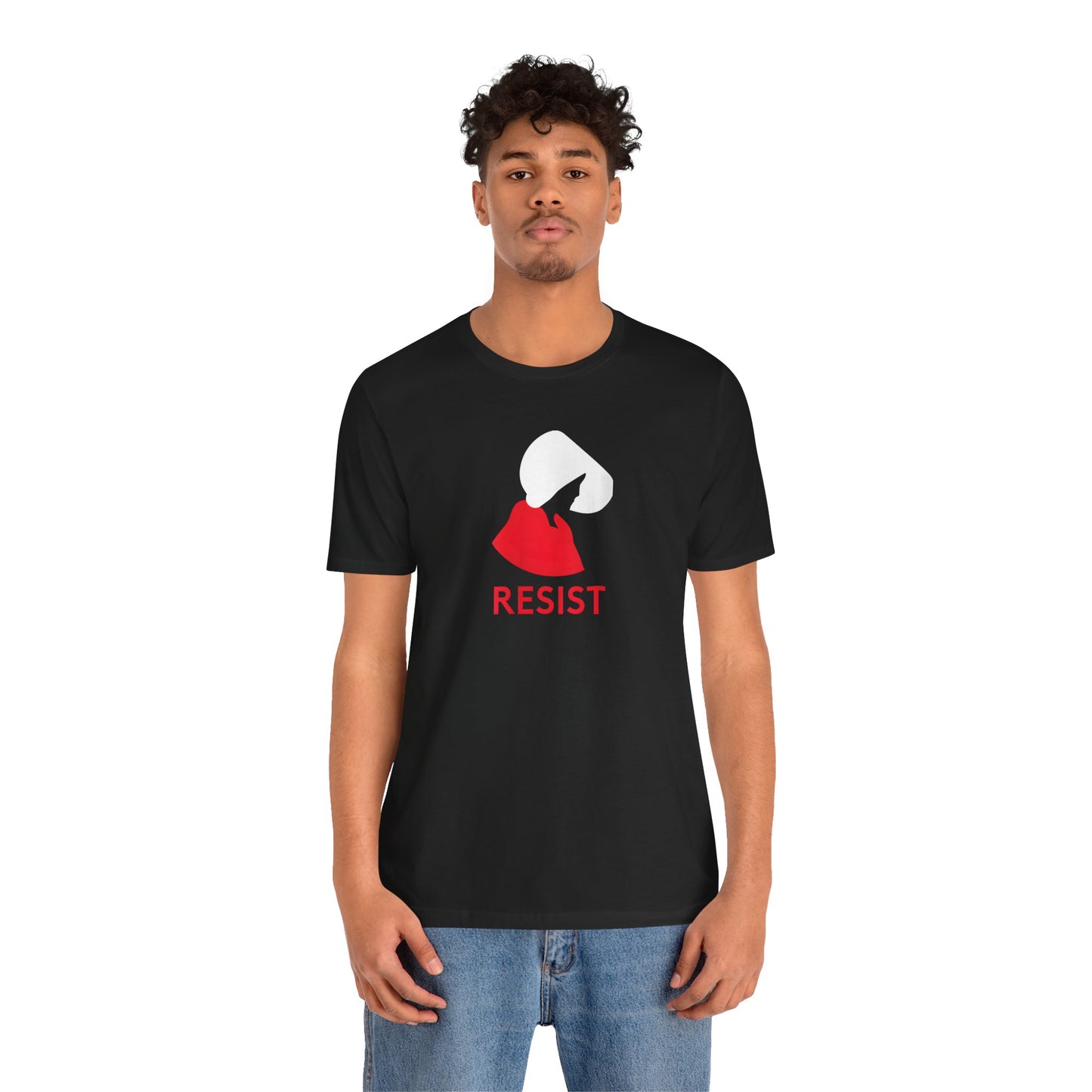 RESIST T-Shirt – Handmaid’s Tale-Inspired Protest Tee