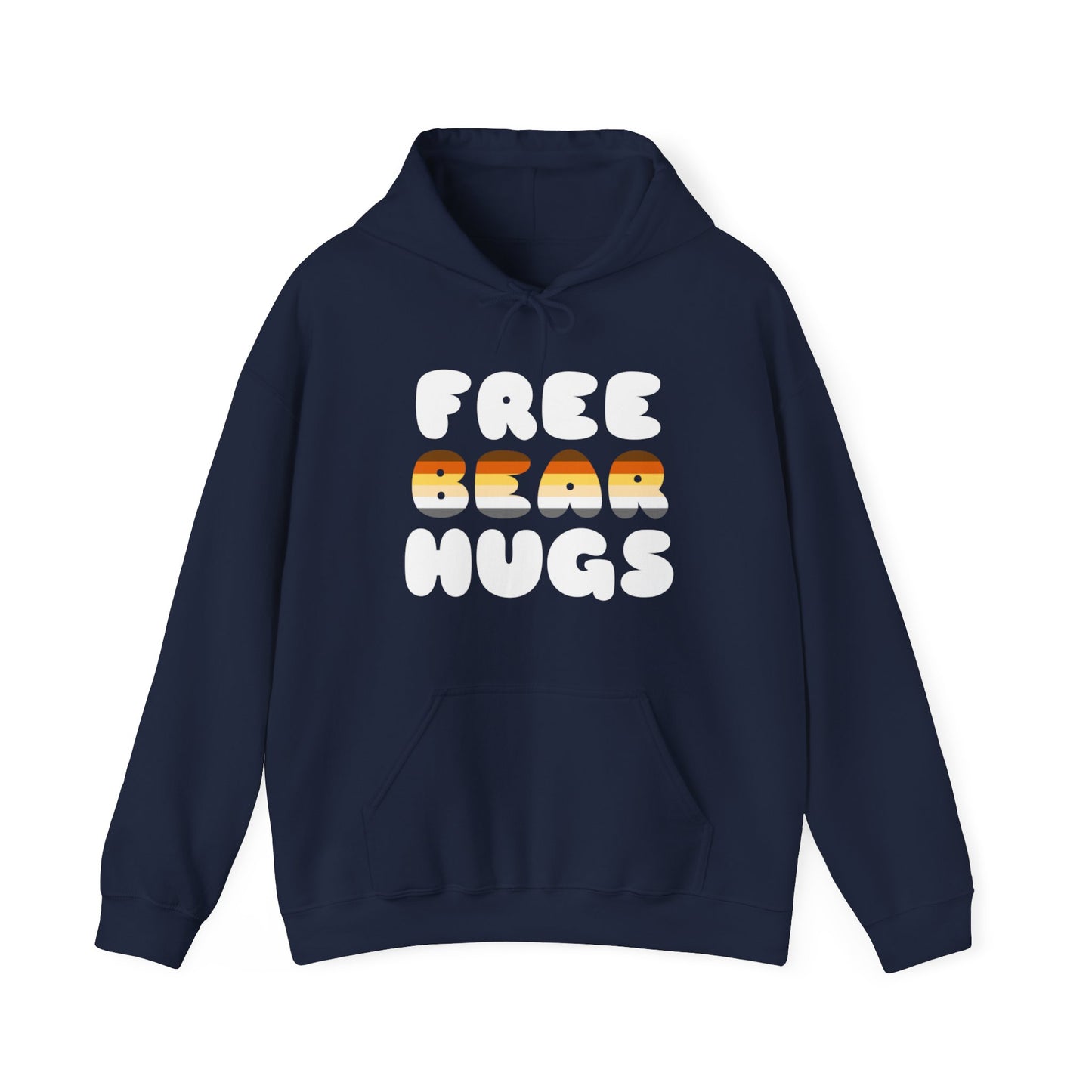 Free Bear Hugs