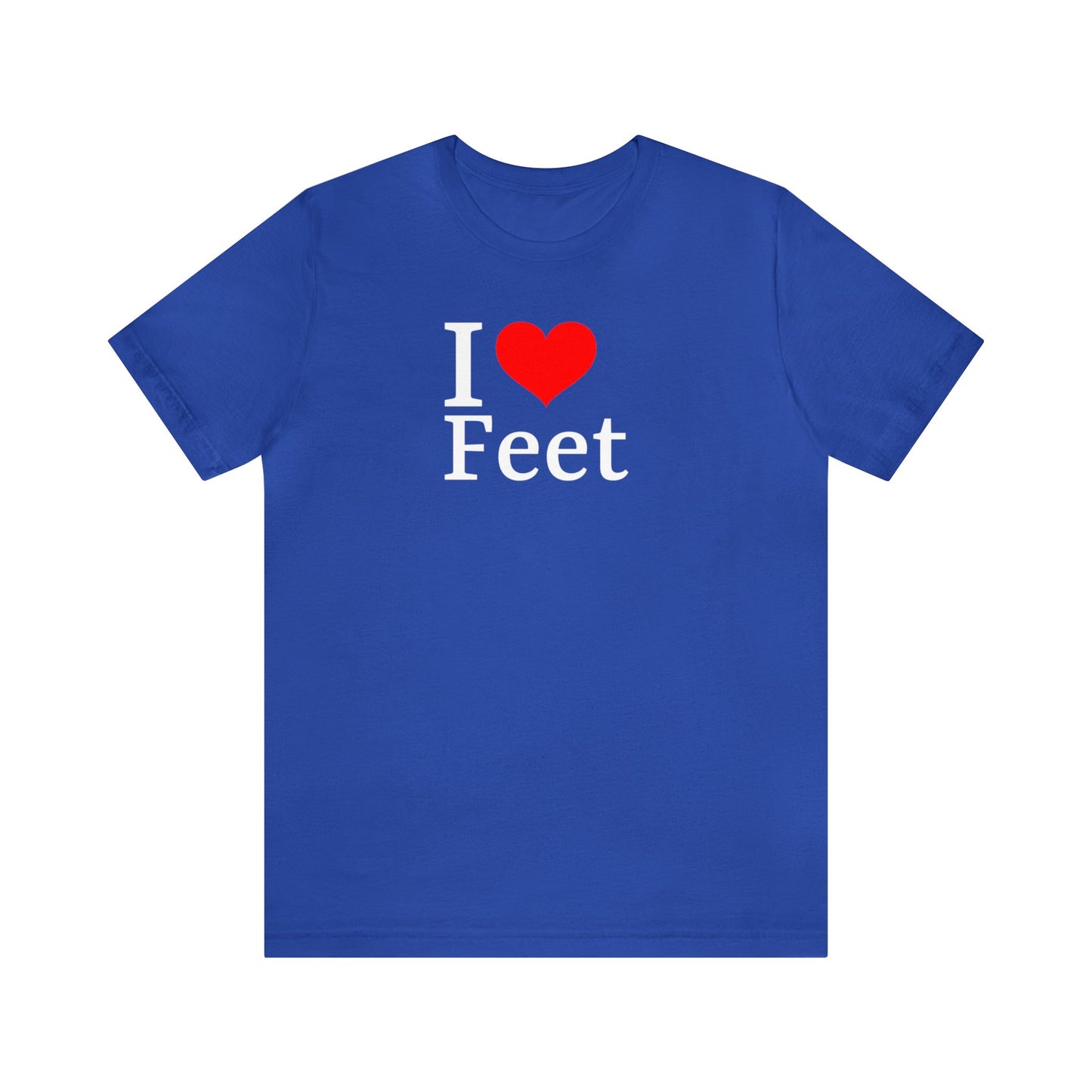 I Love Feet