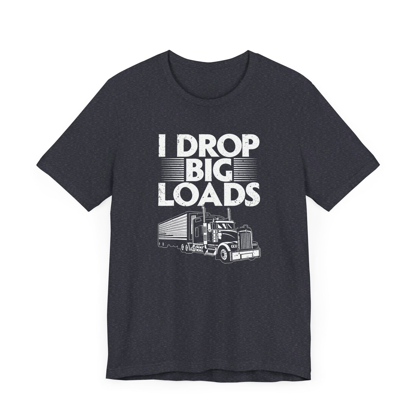 I Drop Big Loads