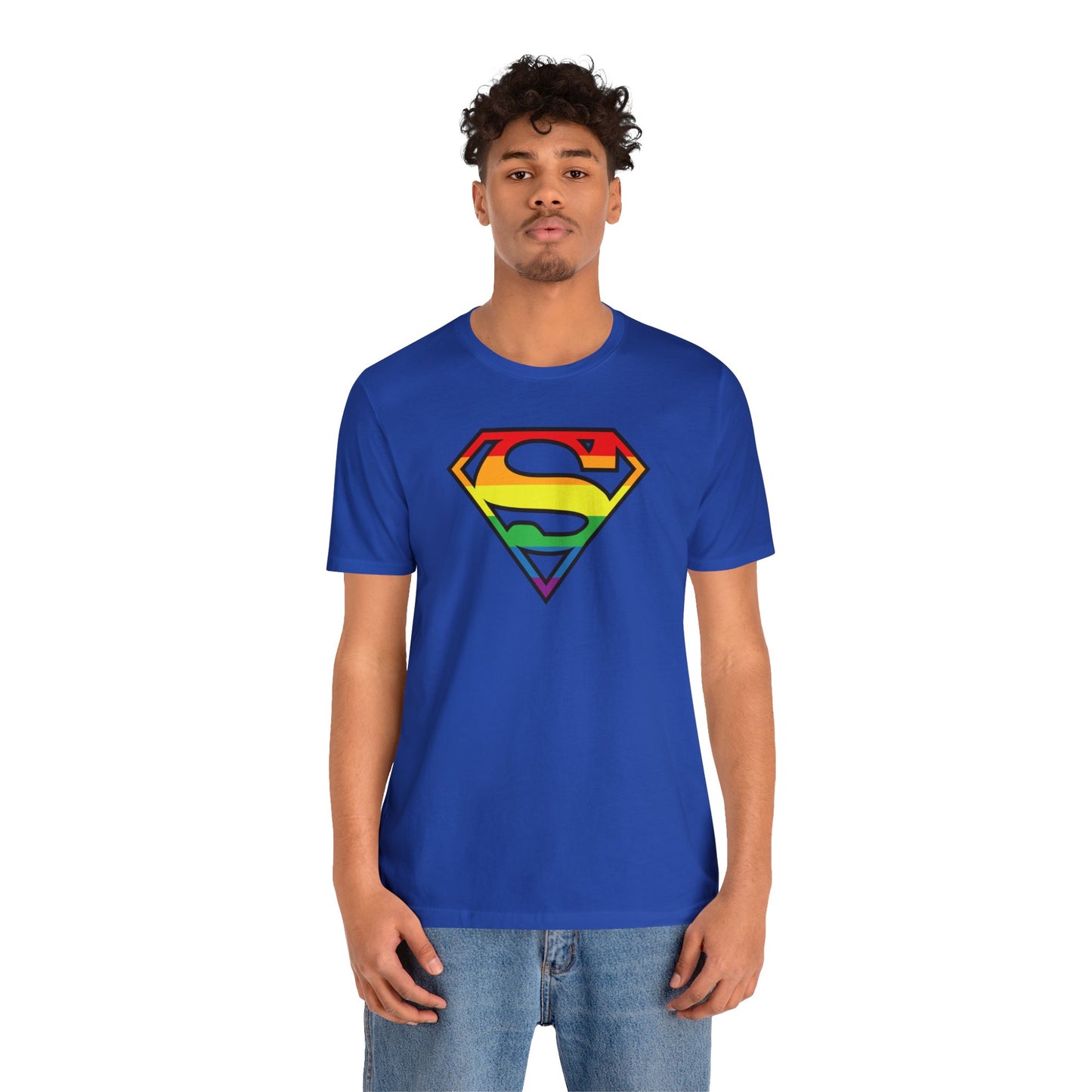 Gay Superhero