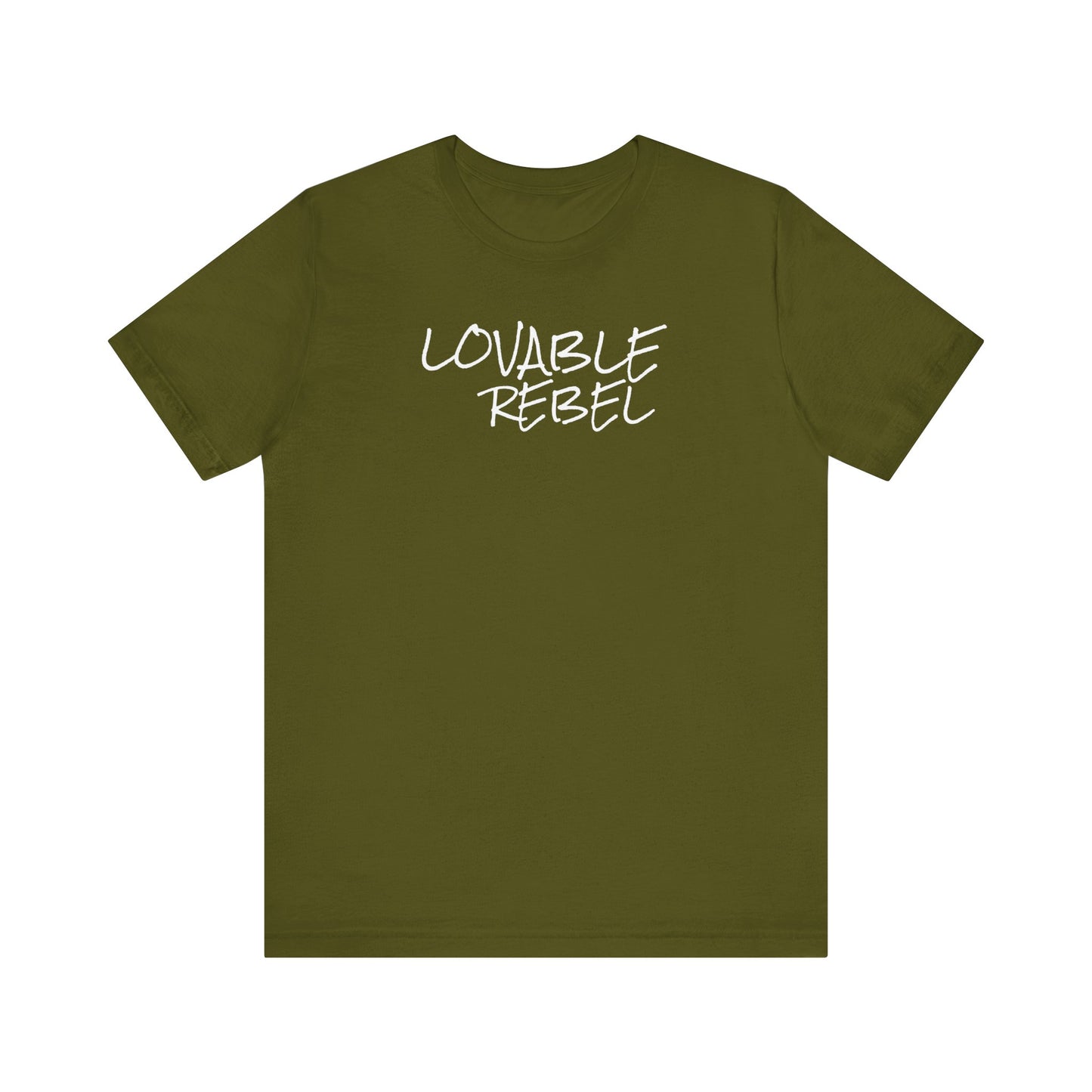 Lovable Rebel