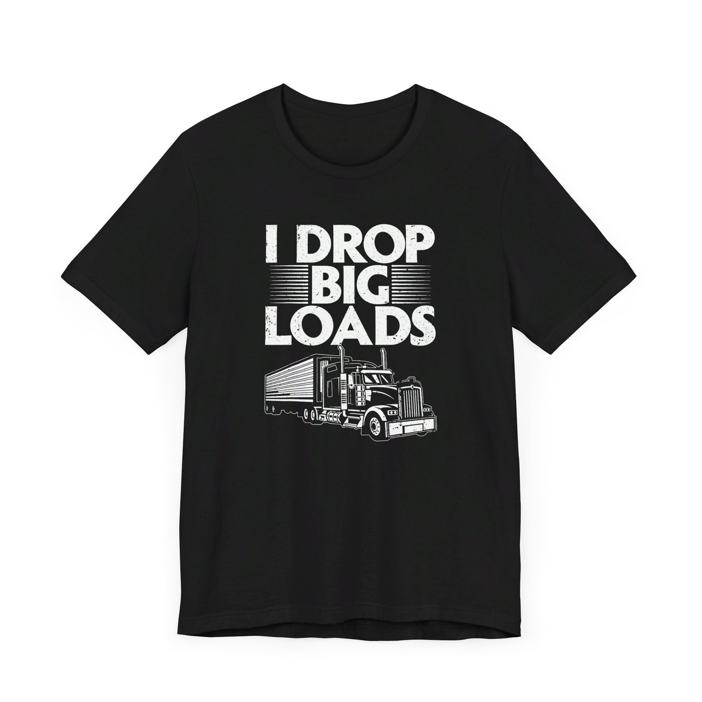 I Drop Big Loads