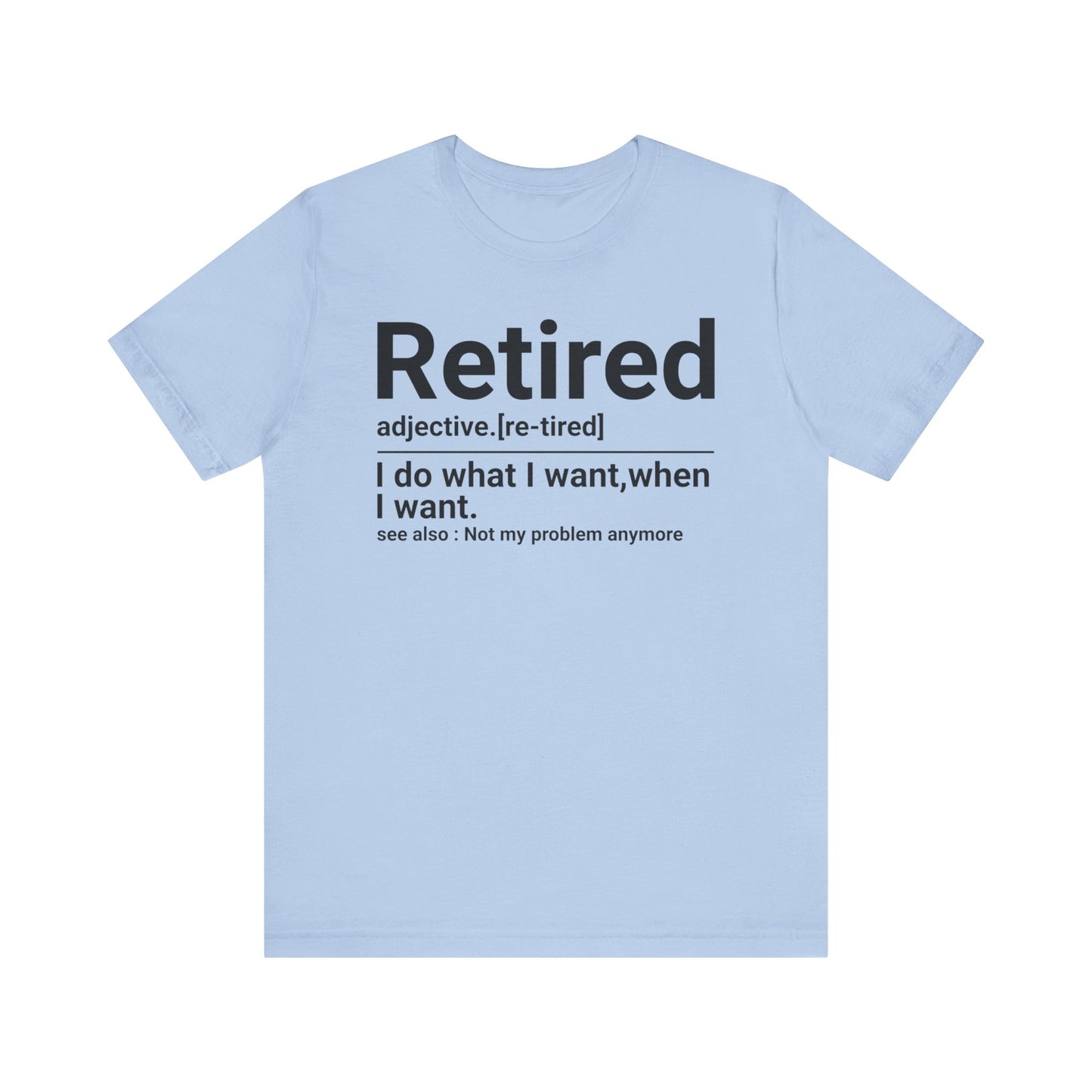 Retired