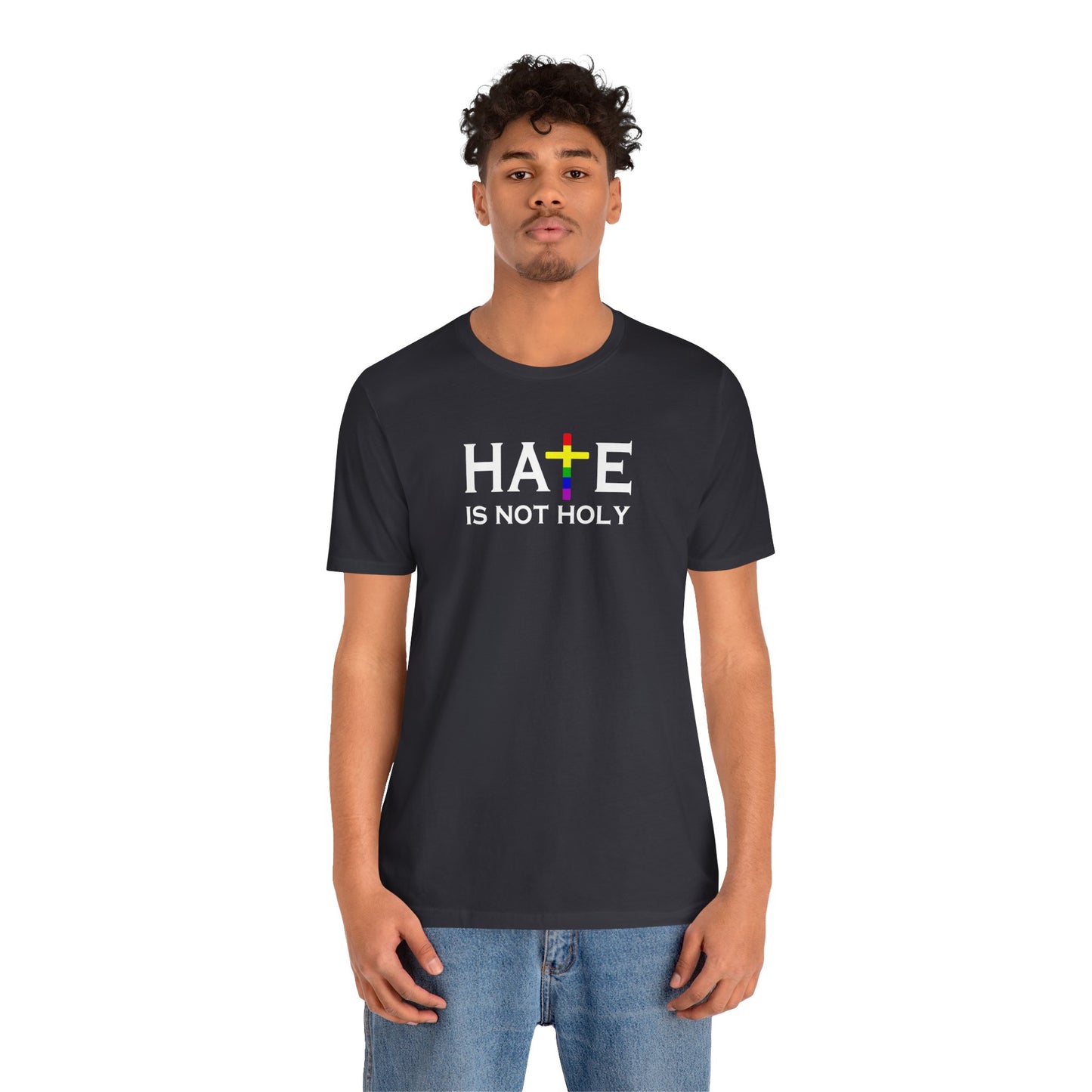 Hate is Not Holy
