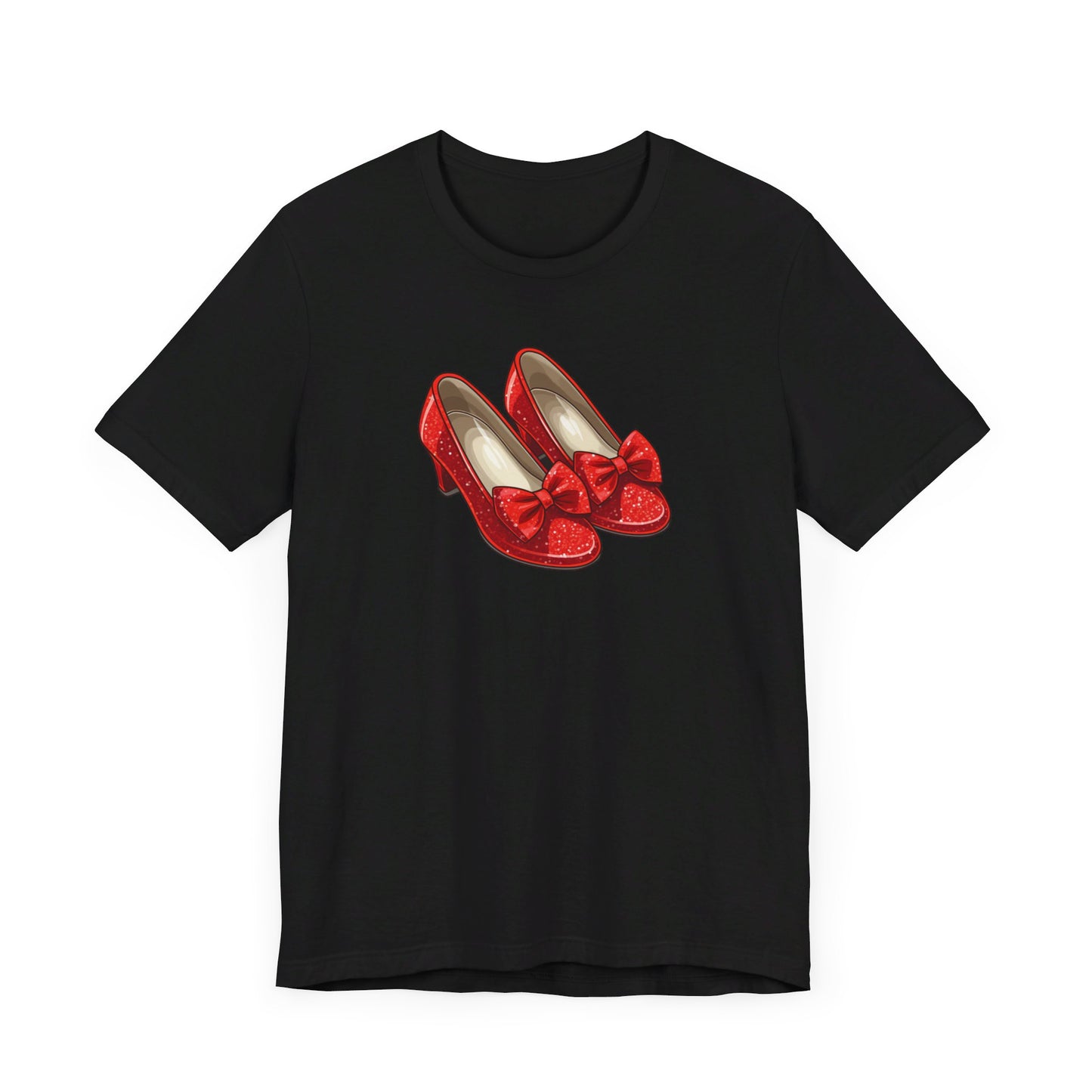 Ruby Red Slippers