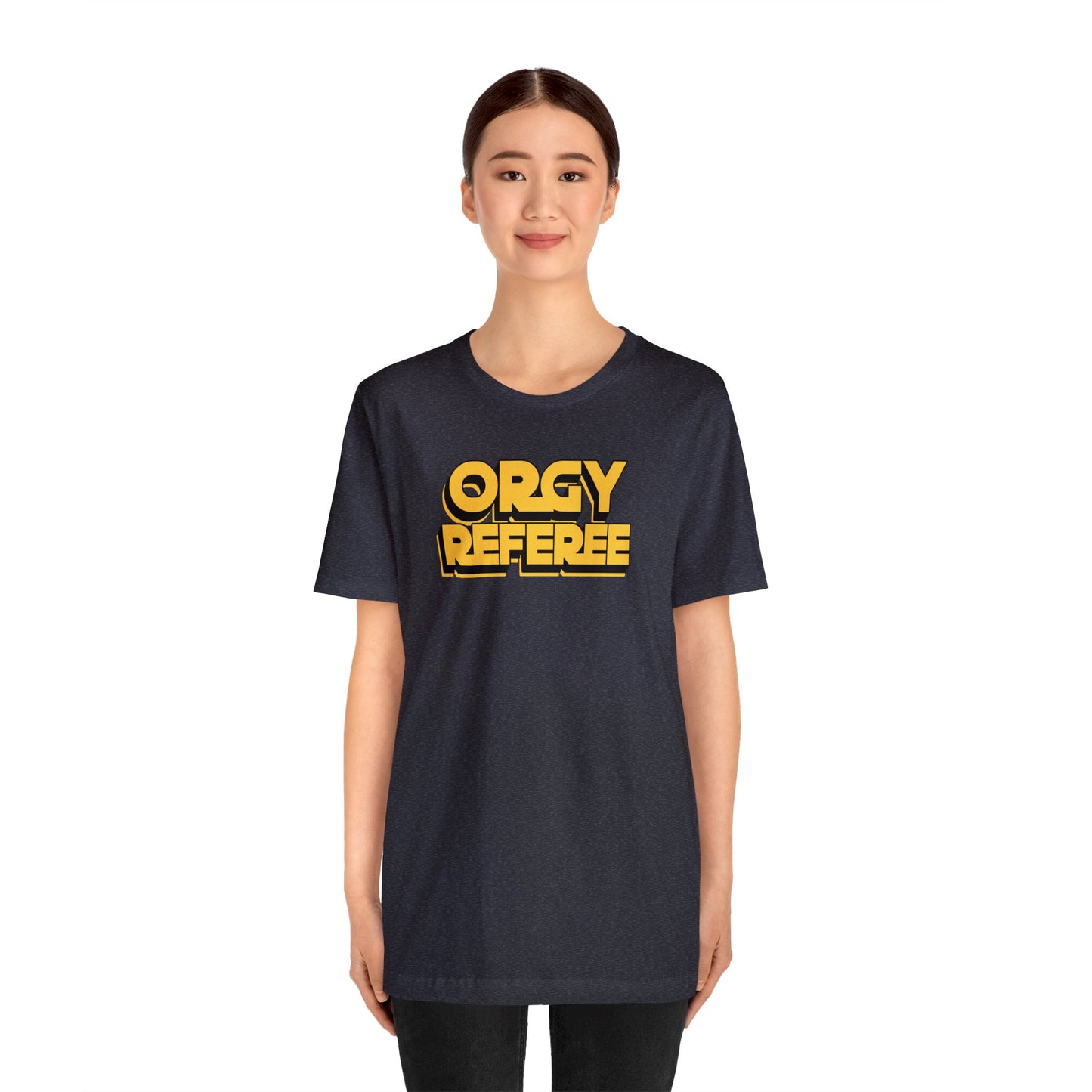 Orgy Referee
