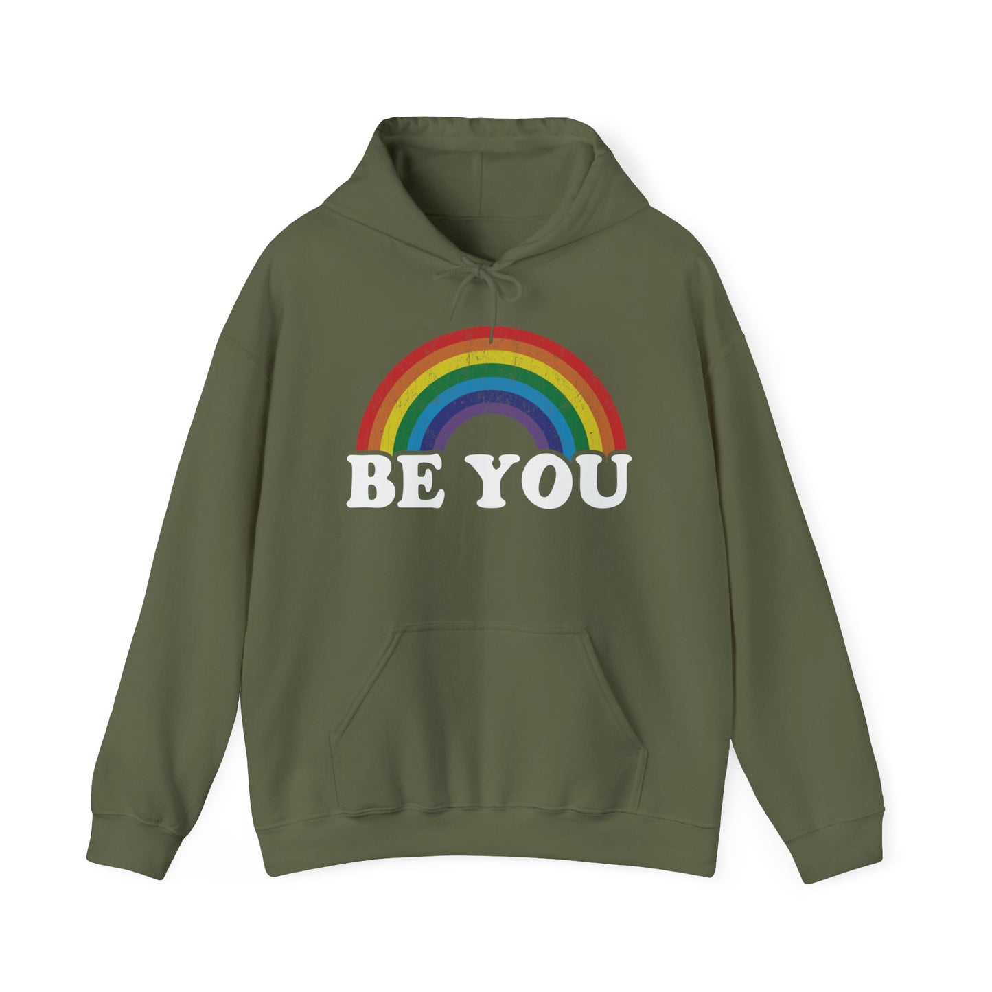 Be You Rainbow