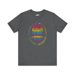 Celebrate unity, love, and growth in our Tree of Pride t-shirt — where roots run deep and values run strong. 🌈