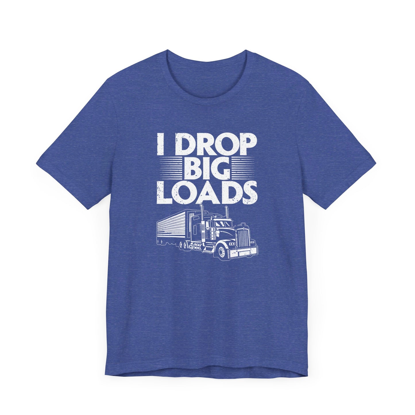I Drop Big Loads