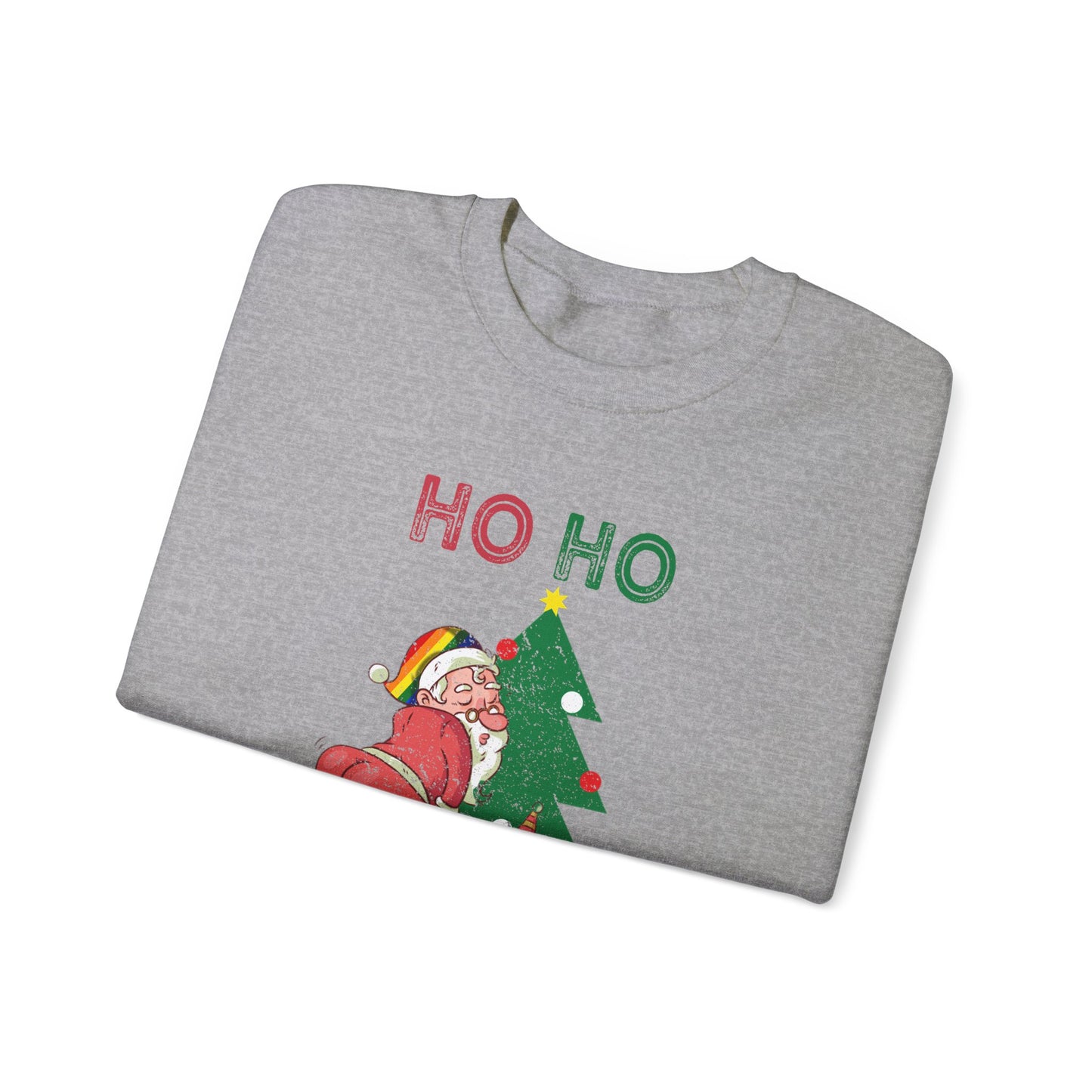 Gay Santa