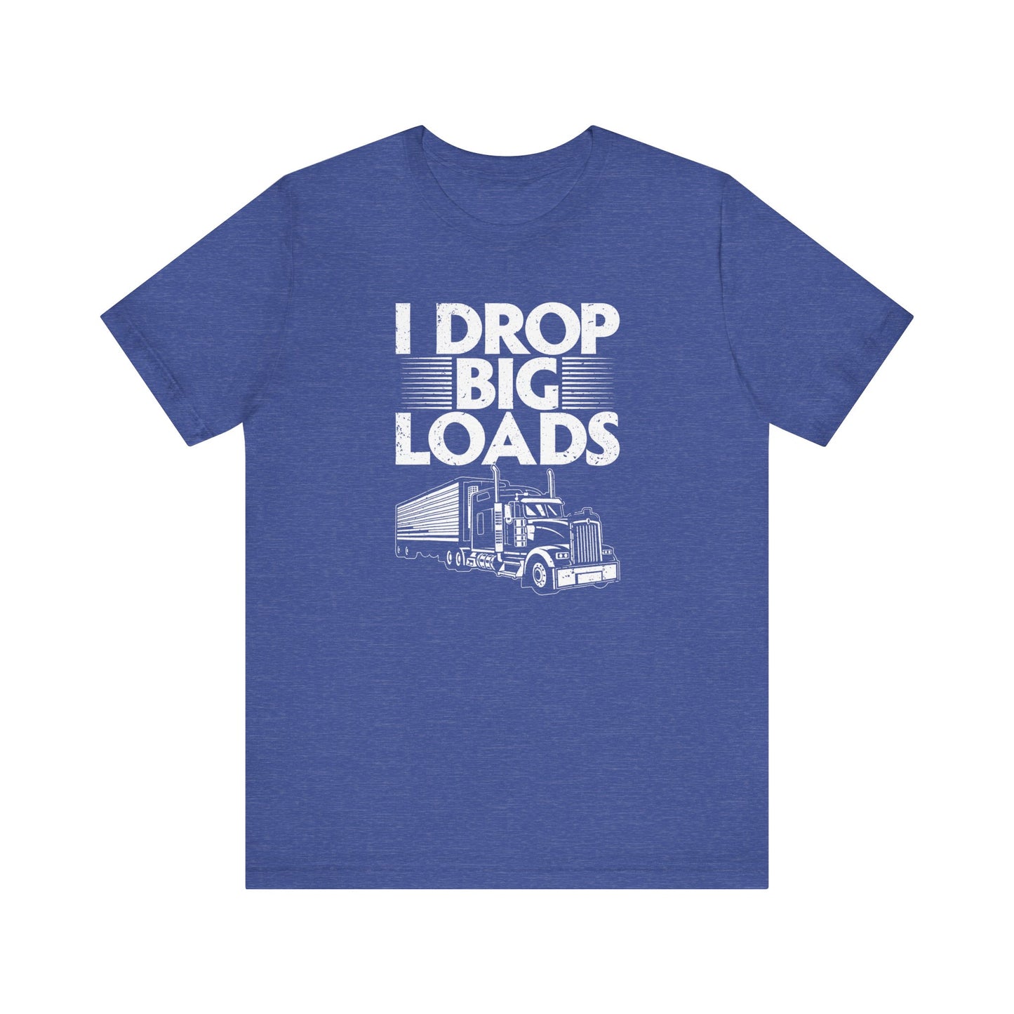 I Drop Big Loads