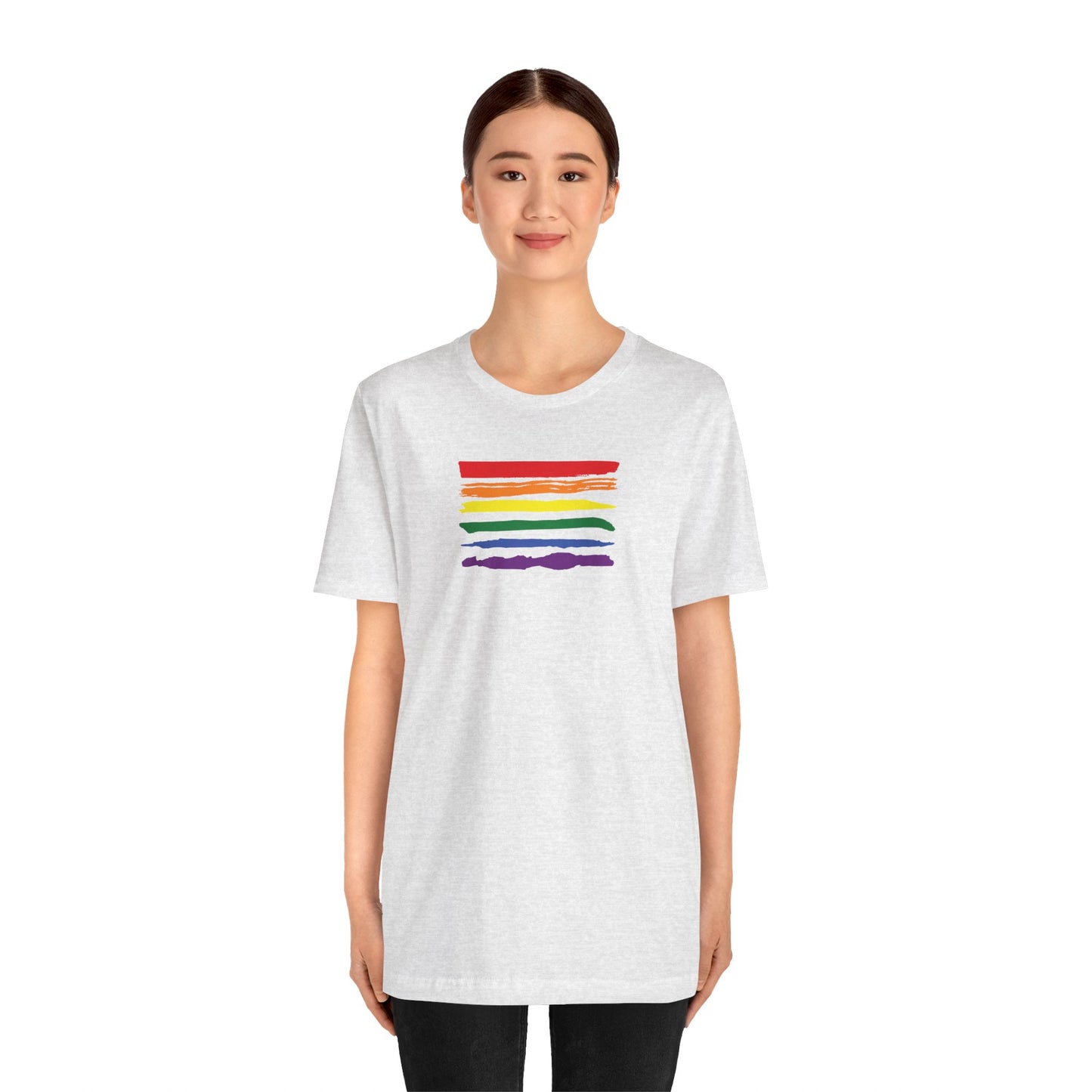LGBTQ Flag Colors