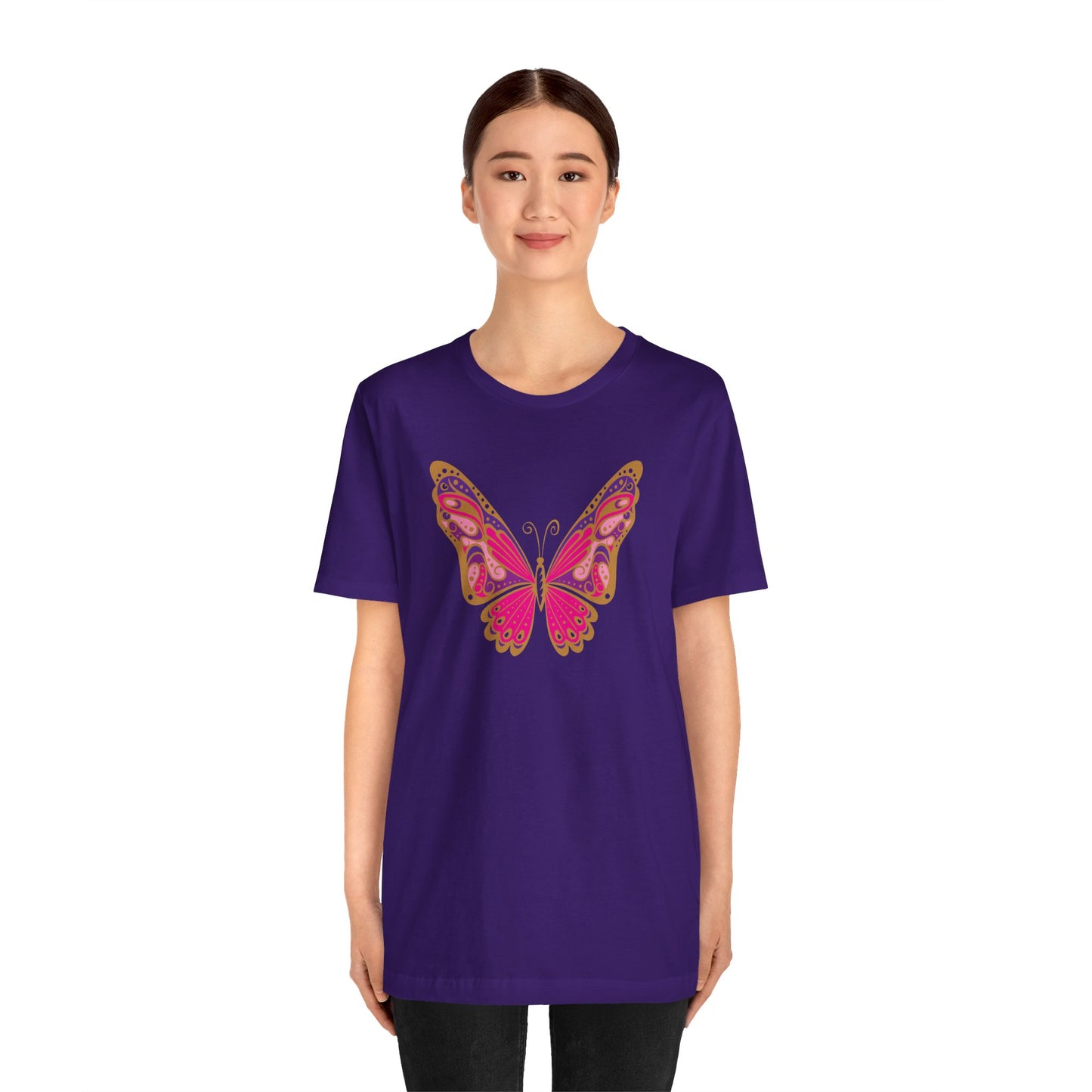 Mariposa Roja