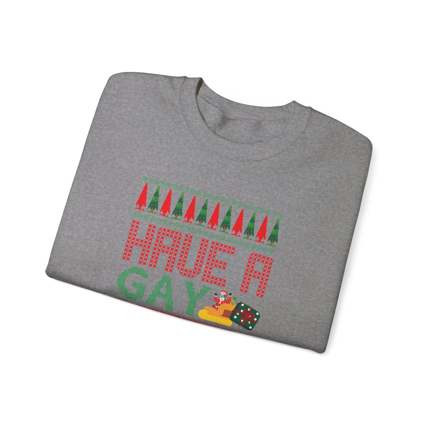 Have a Gay Christmas