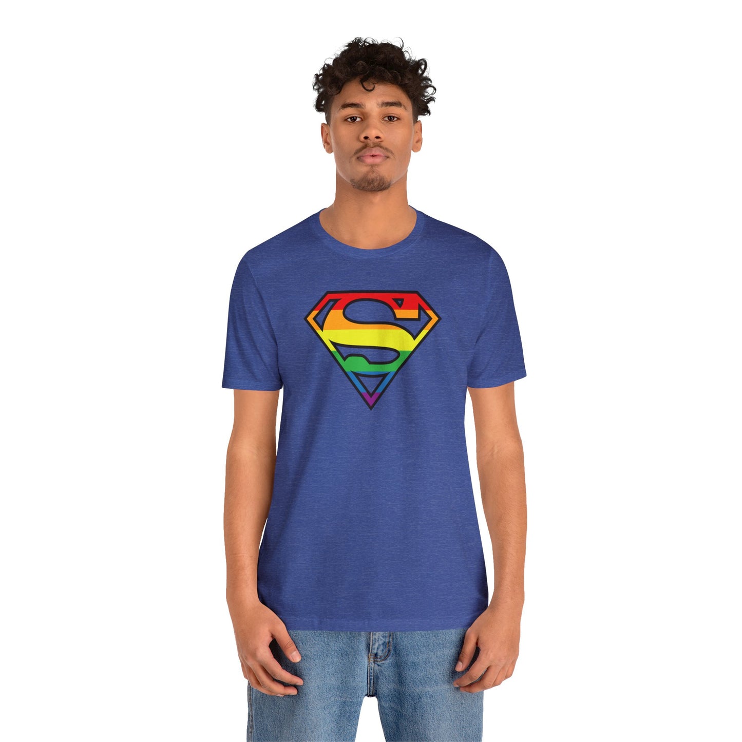 Gay Superhero