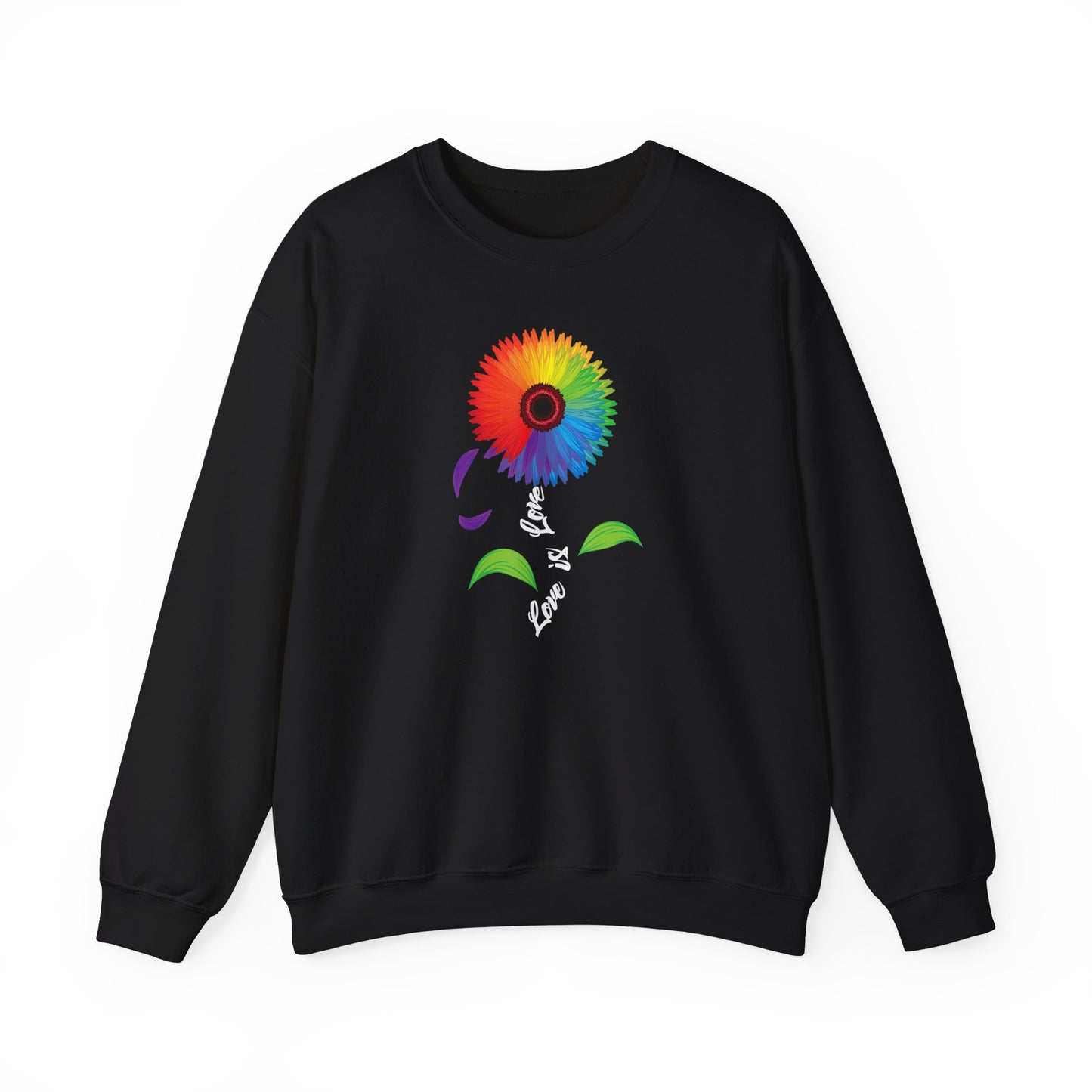 Love is Love Flower