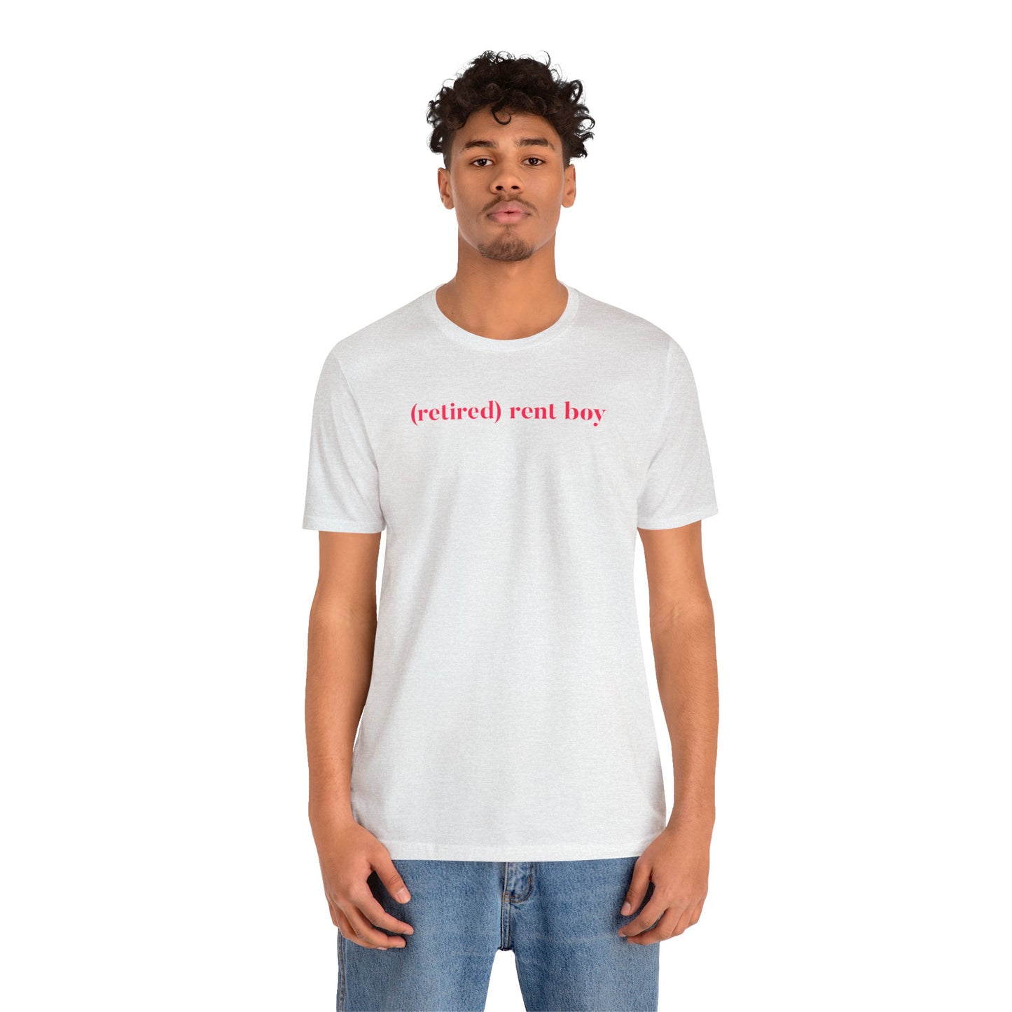 Retired Rent Boy