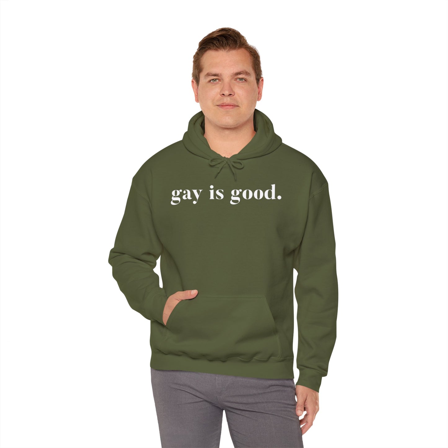 Gay is Good
