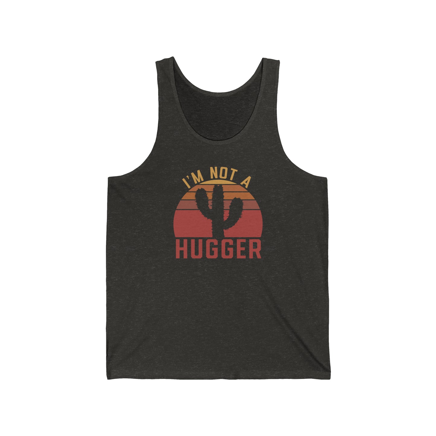 I'm Not a Hugger
