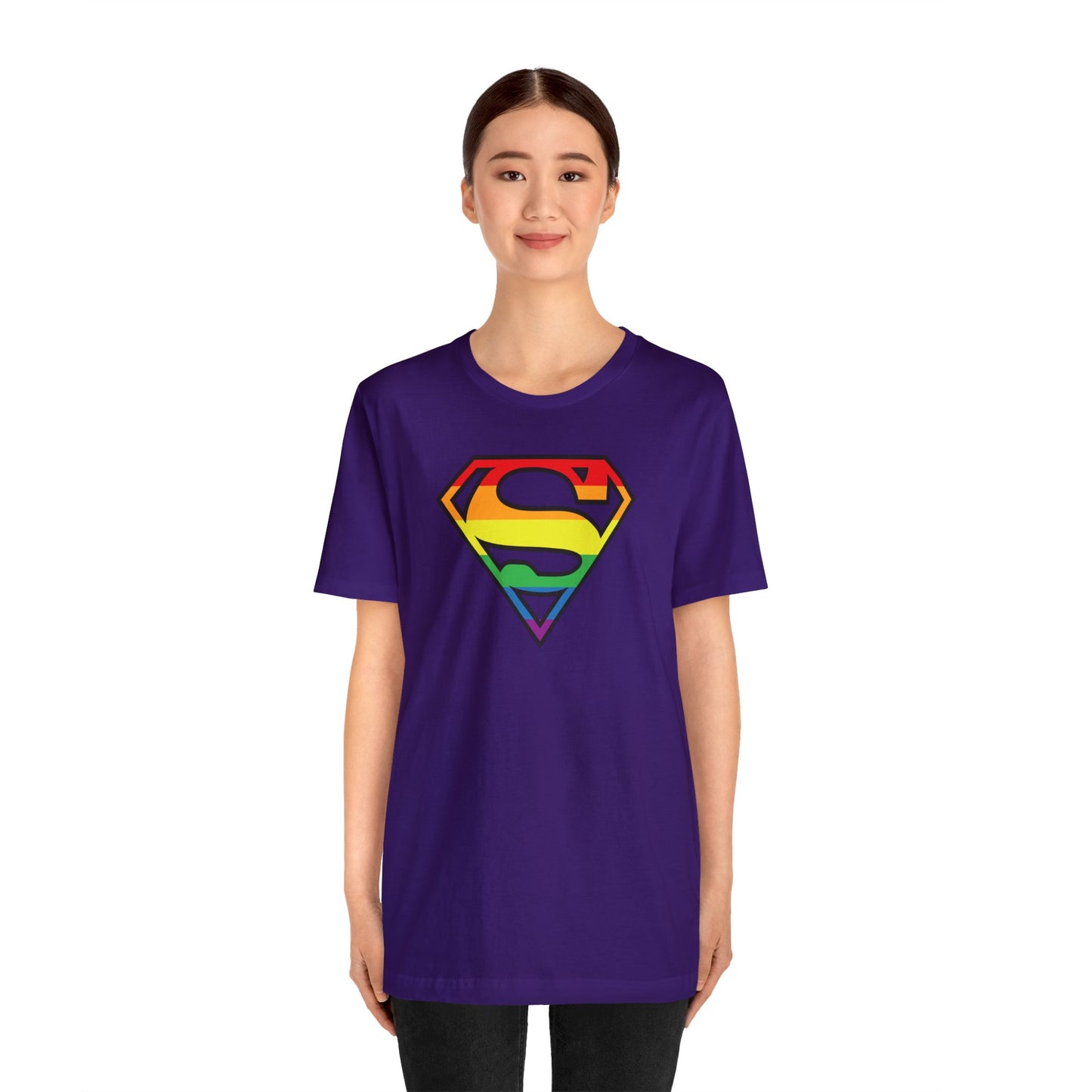 Gay Superhero