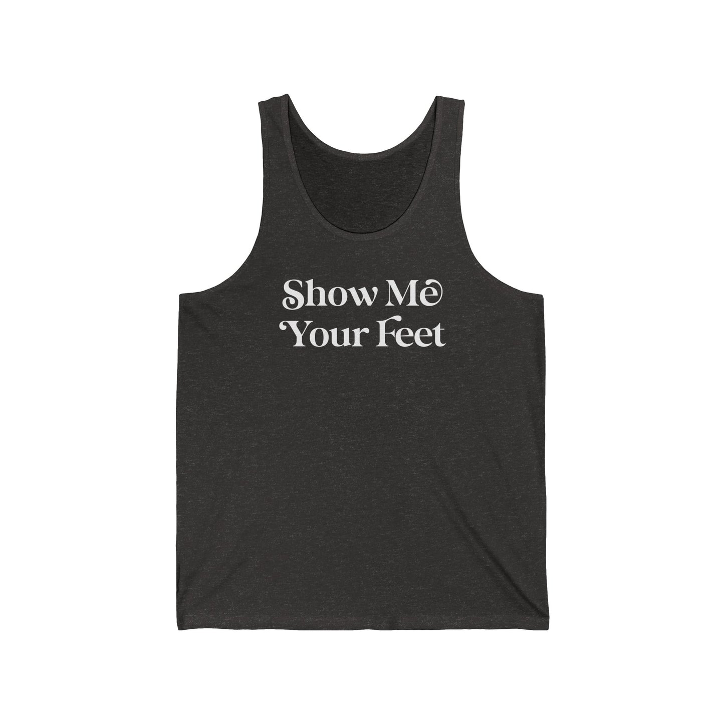 Show Me Your Feet