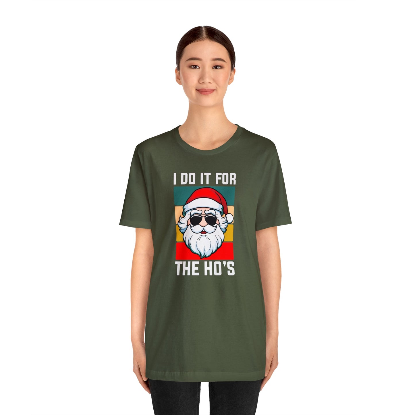I Do It For the Ho's