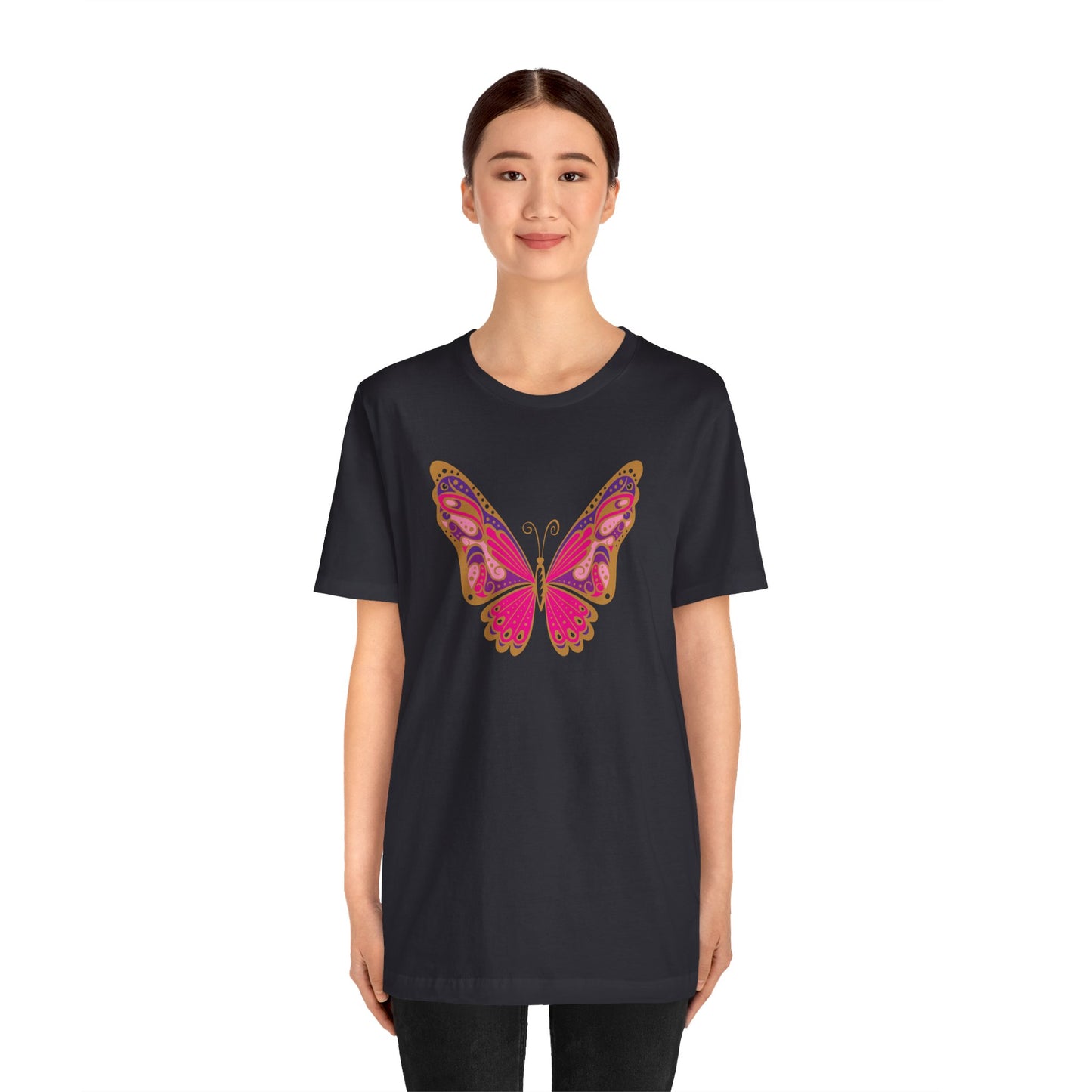 Mariposa Roja