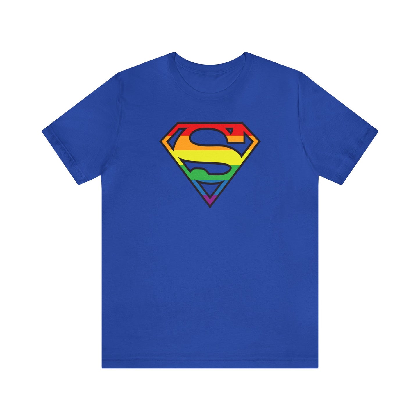 Gay Superhero