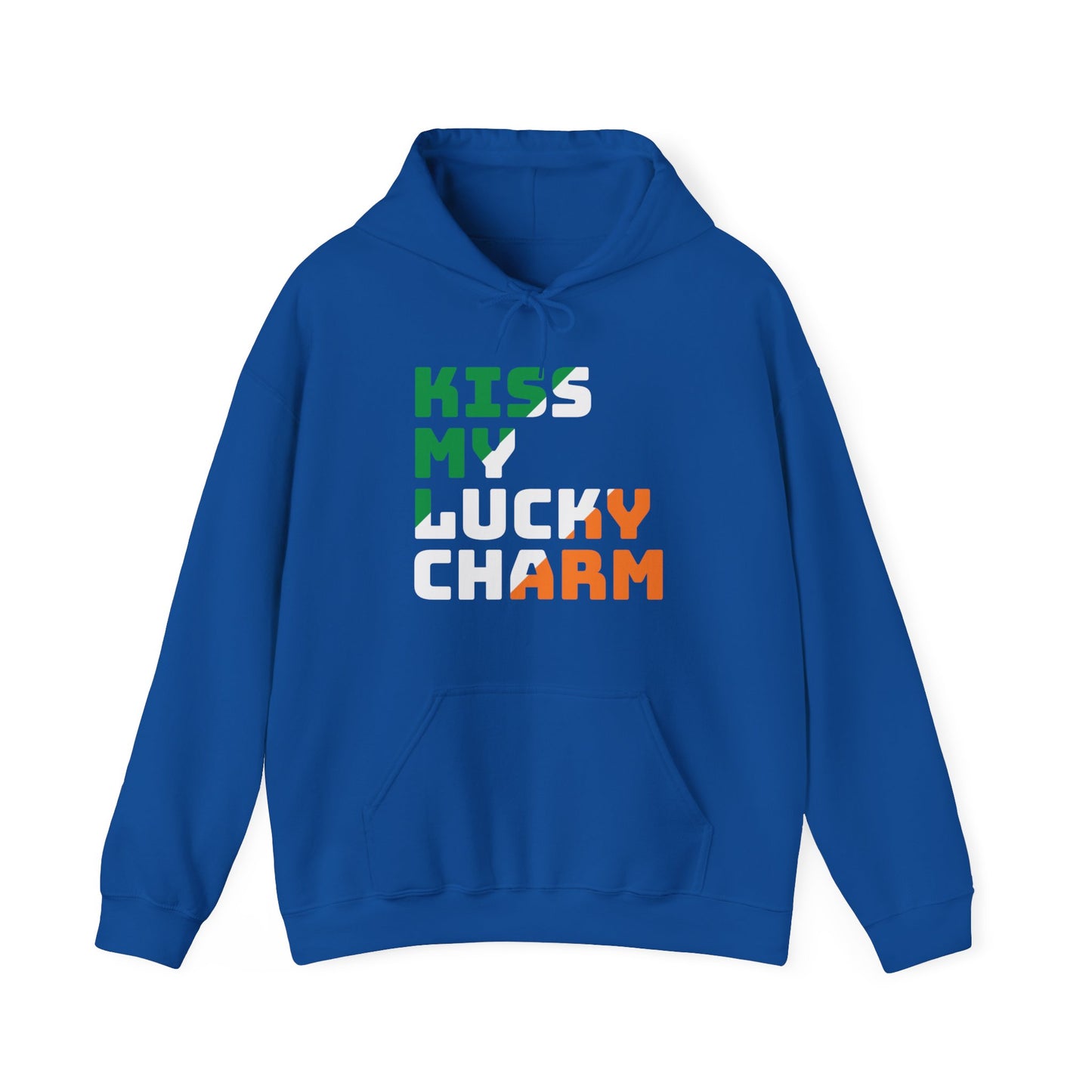 Kiss My Lucky Charm