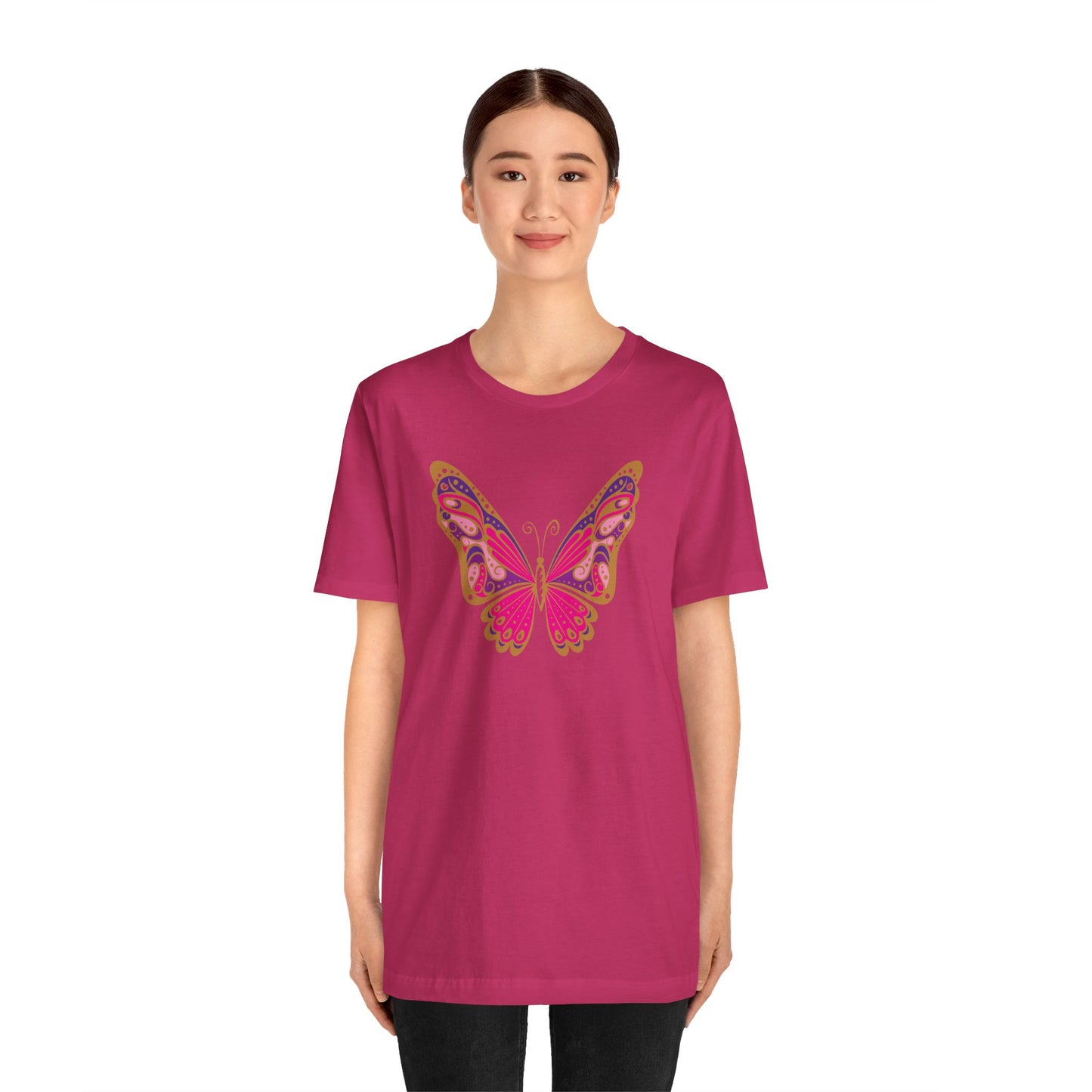 Mariposa Roja