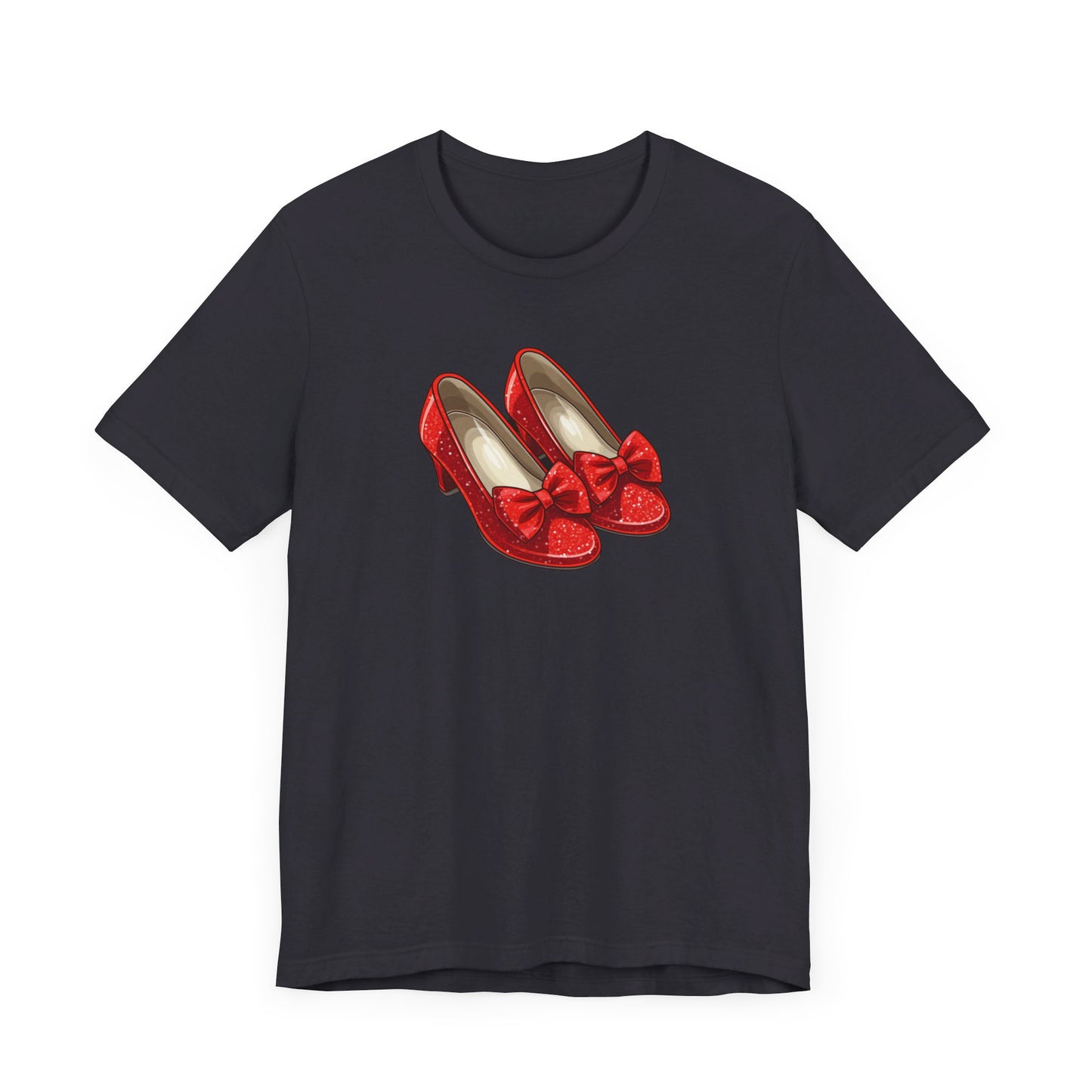Ruby Red Slippers