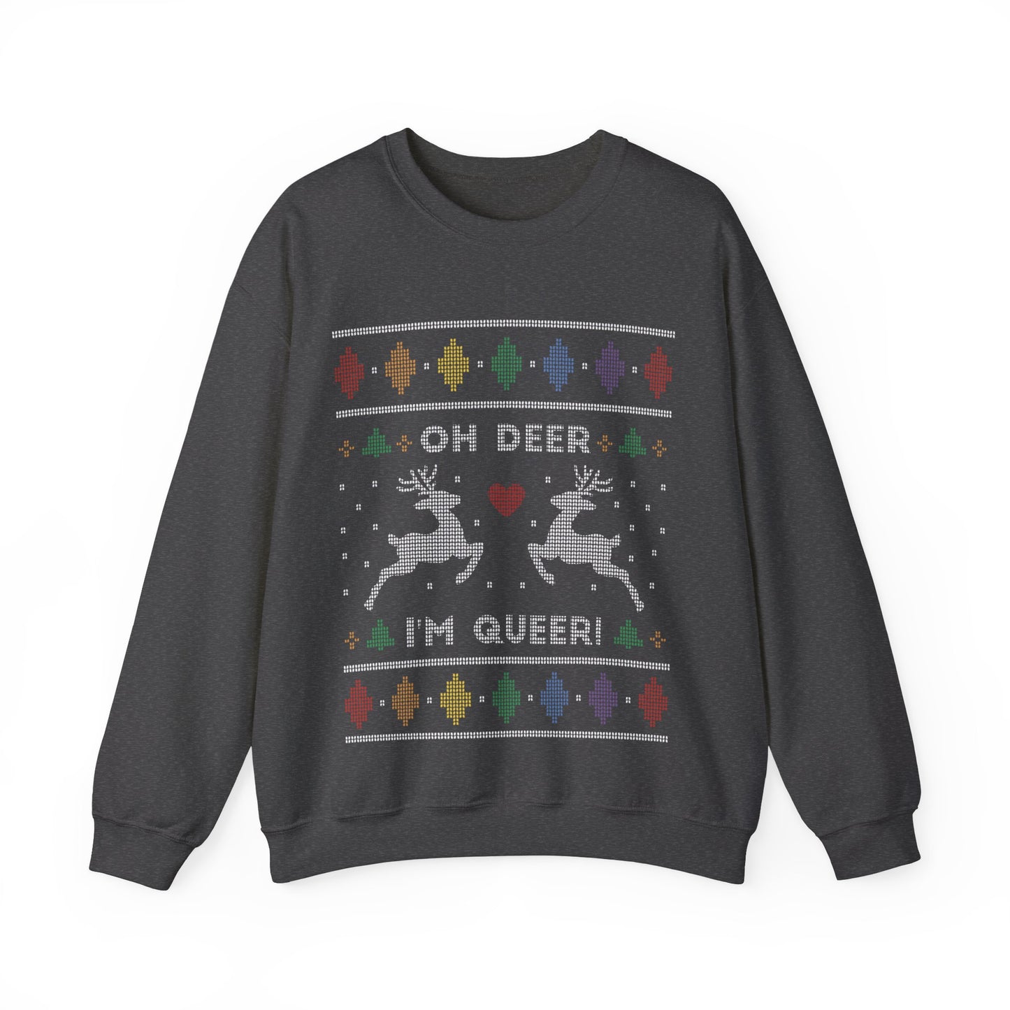 Oh Deer, I'm Queer