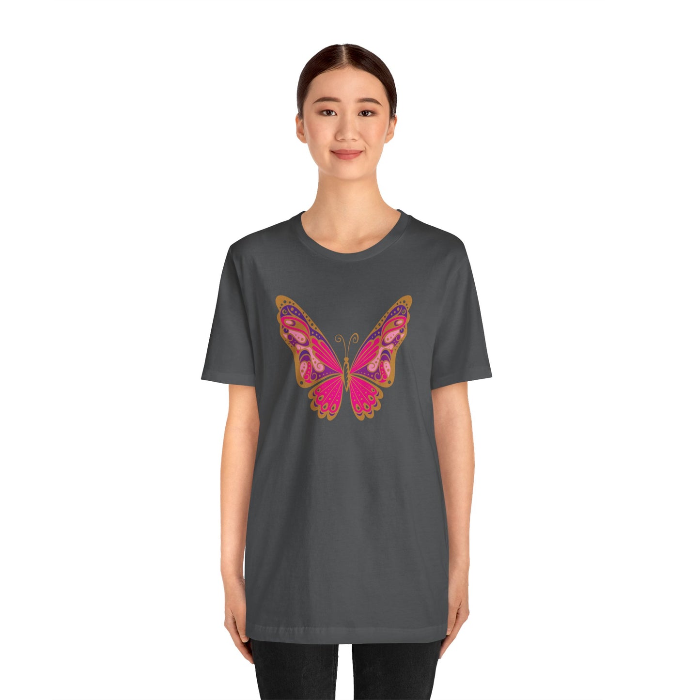 Mariposa Roja