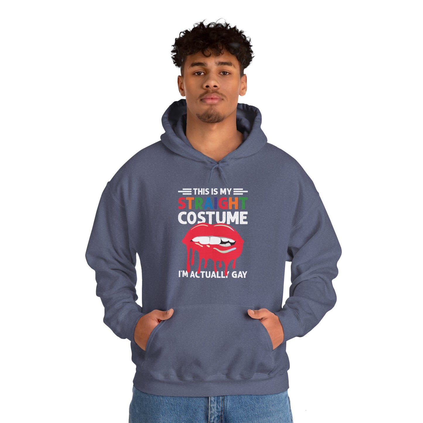 This is My Straight Costume