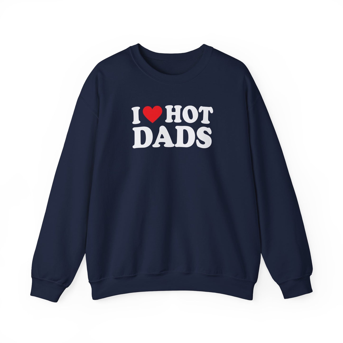 I Love Hot Dads