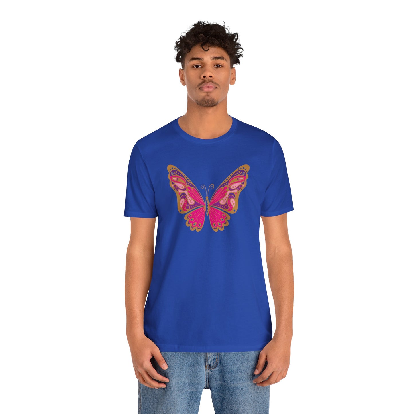 Mariposa Roja