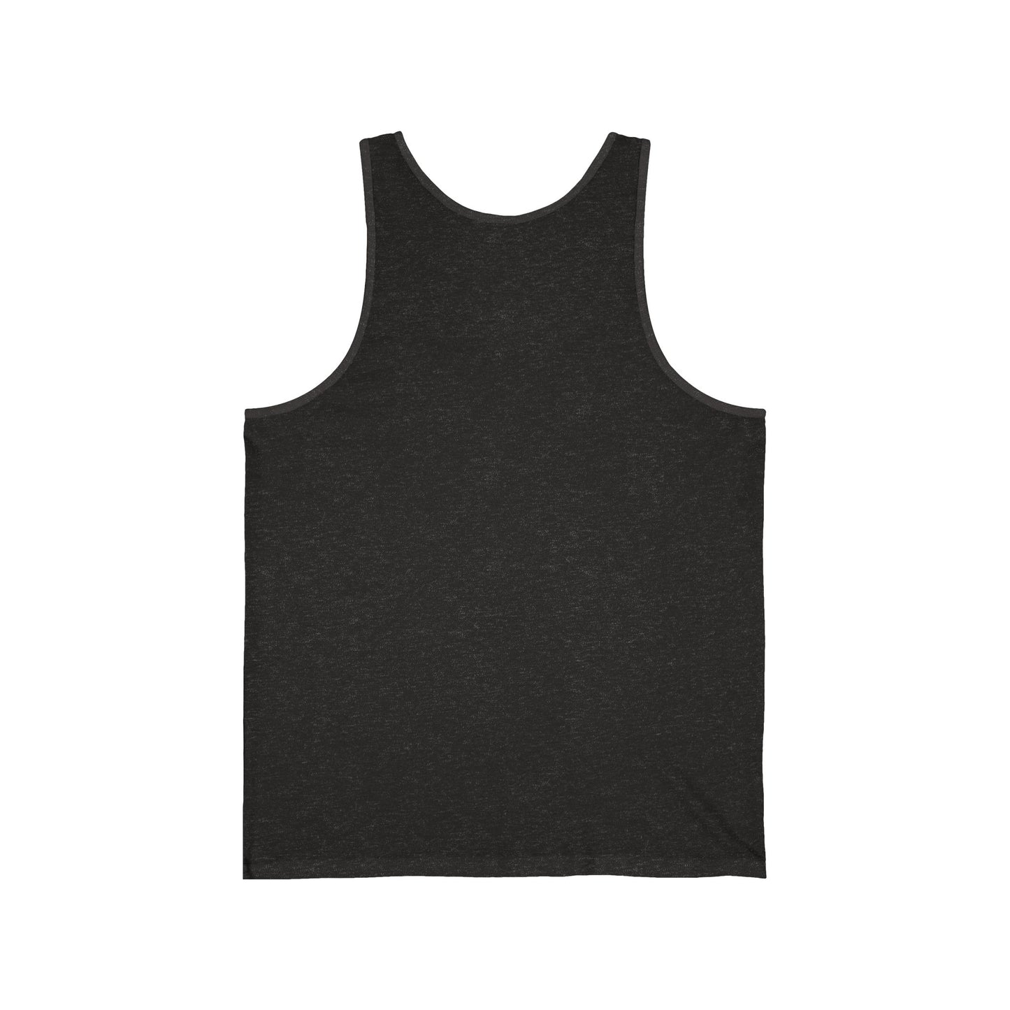 May the Pride Be With You Unisex Jersey Tank Top - LGBTQ+ Celebration Apparel